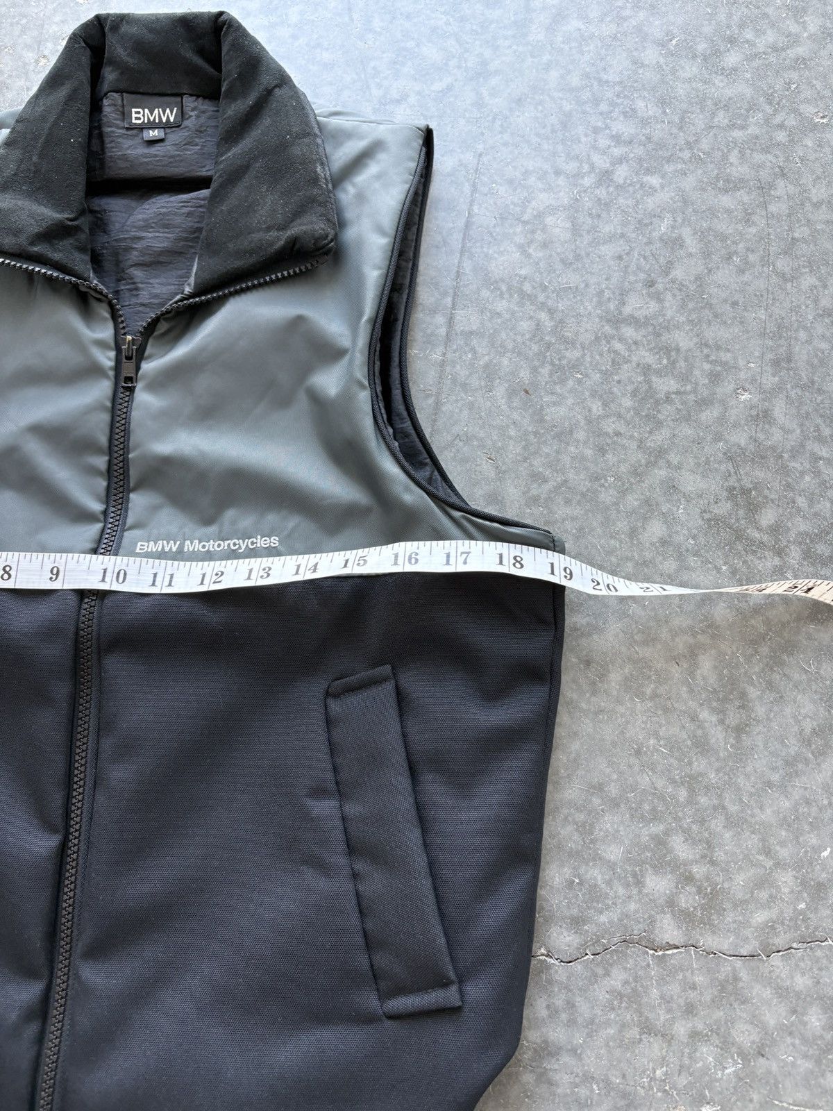 Vintage BMW Motorcycles Motorad Heated Vest Size US M / EU 48-50 / 2 - 9 Thumbnail
