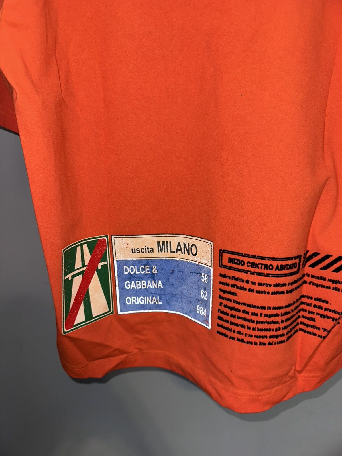 Dolce & Gabbana Dolce&Gabanna Size US M / EU 48-50 / 2 - 3 Thumbnail