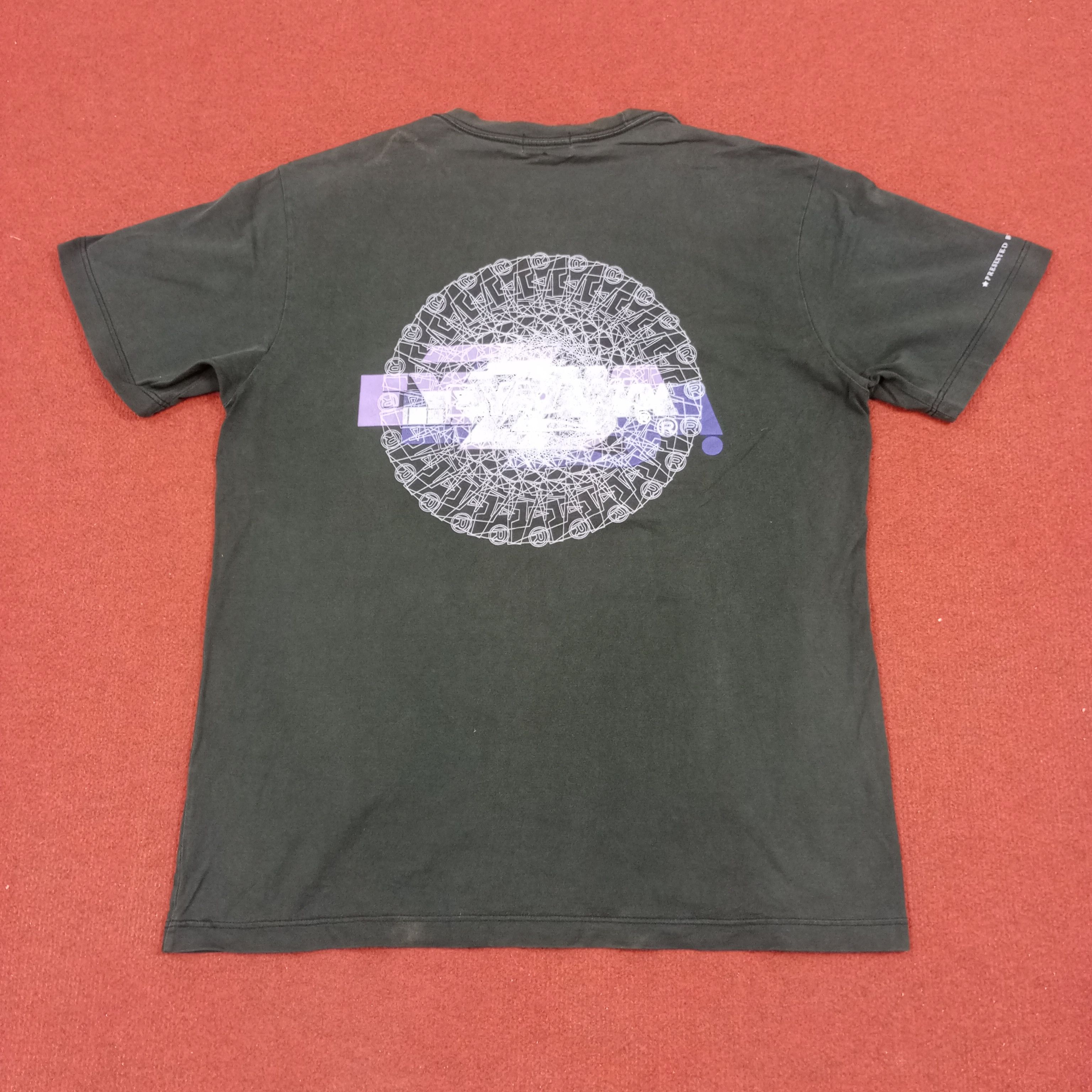 Band Tees × Japanese Brand × Vintage E.Yazawa Japanese Singer Music Streetwear Style Size US L / EU 52-54 / 3 - 1 Thumbnail