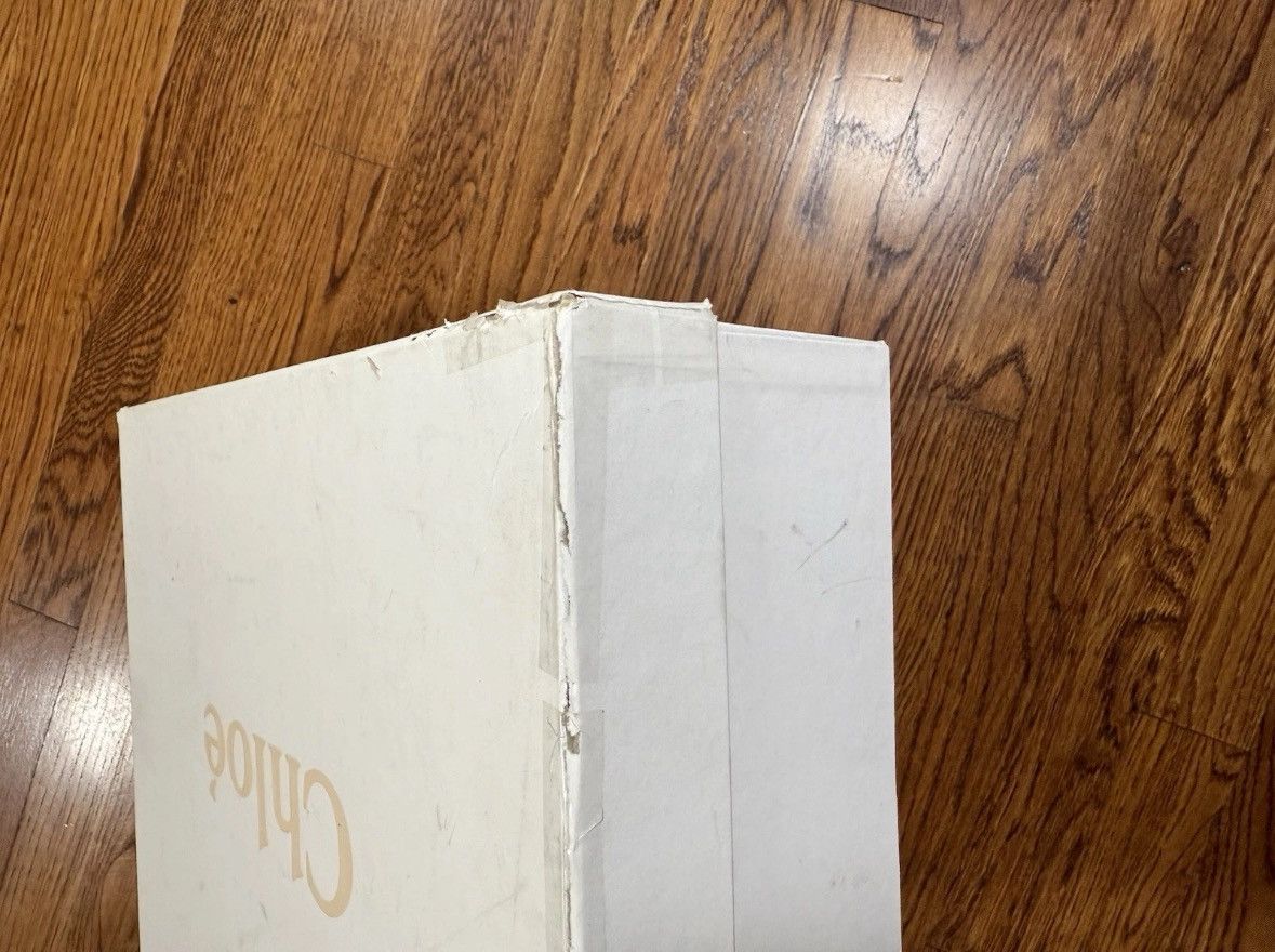Chloe Chloe Rubber Betty Sock Rain Boots White Women’s Size 39 Size US 9 / IT 39 - 13 Thumbnail