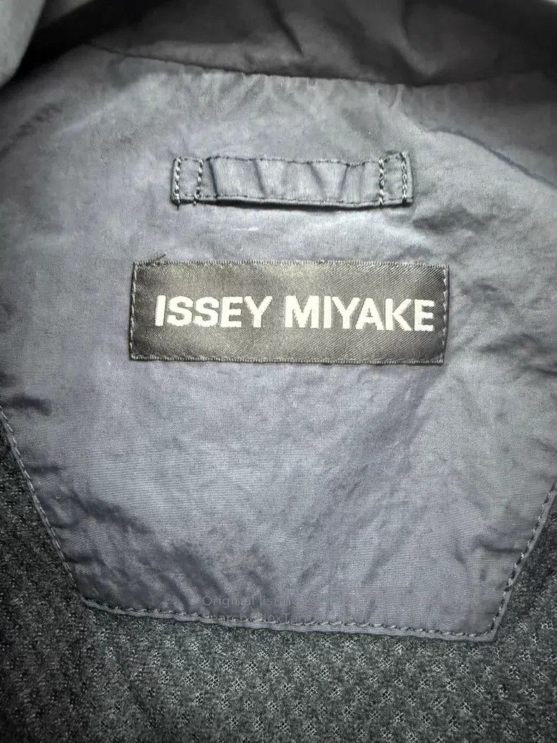 Issey Miyake Issey Miyake Zippered jacket Size US L / EU 52-54 / 3 - 6 Thumbnail