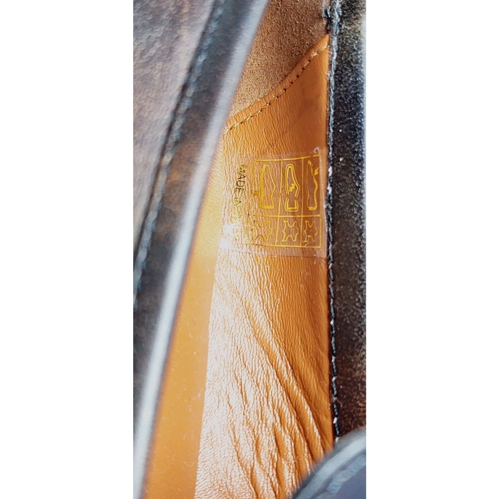 Acne Studios ACNE STUDIOS Babi Due Painted Leather Loafer US9 UK6 EU39. Size US 9 / IT 39 - 9 Thumbnail