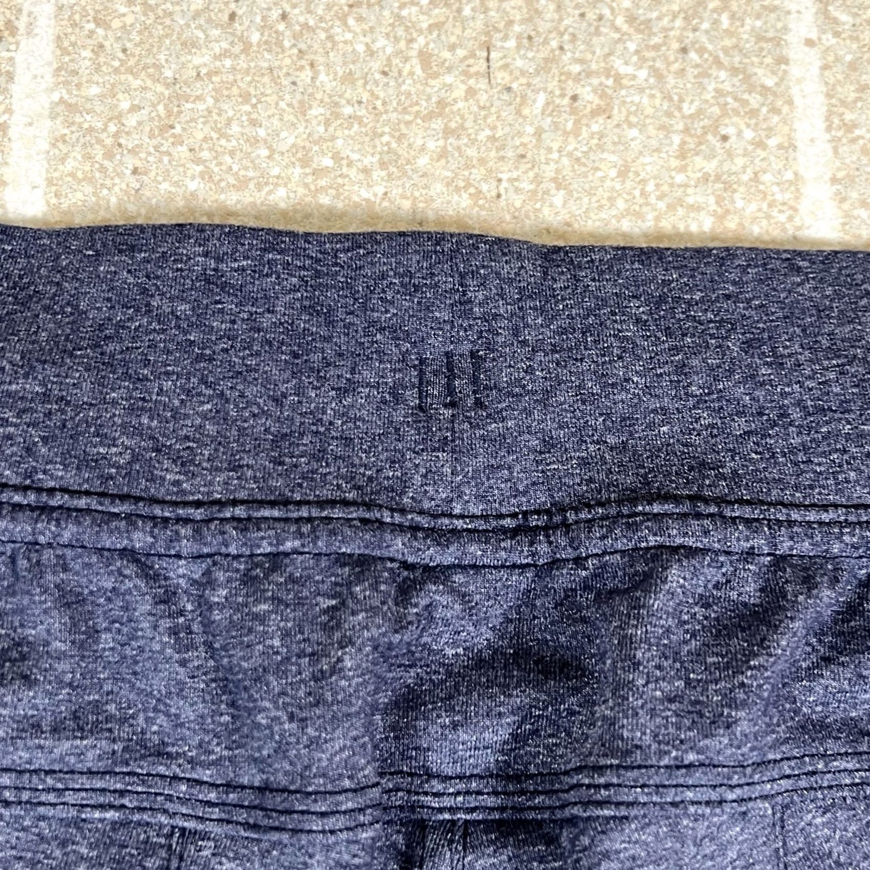Lululemon Lululemon Discipline Pants Men's M 31” Inseam Blue Stretch Sweatpants Size US 31 - 6 Thumbnail
