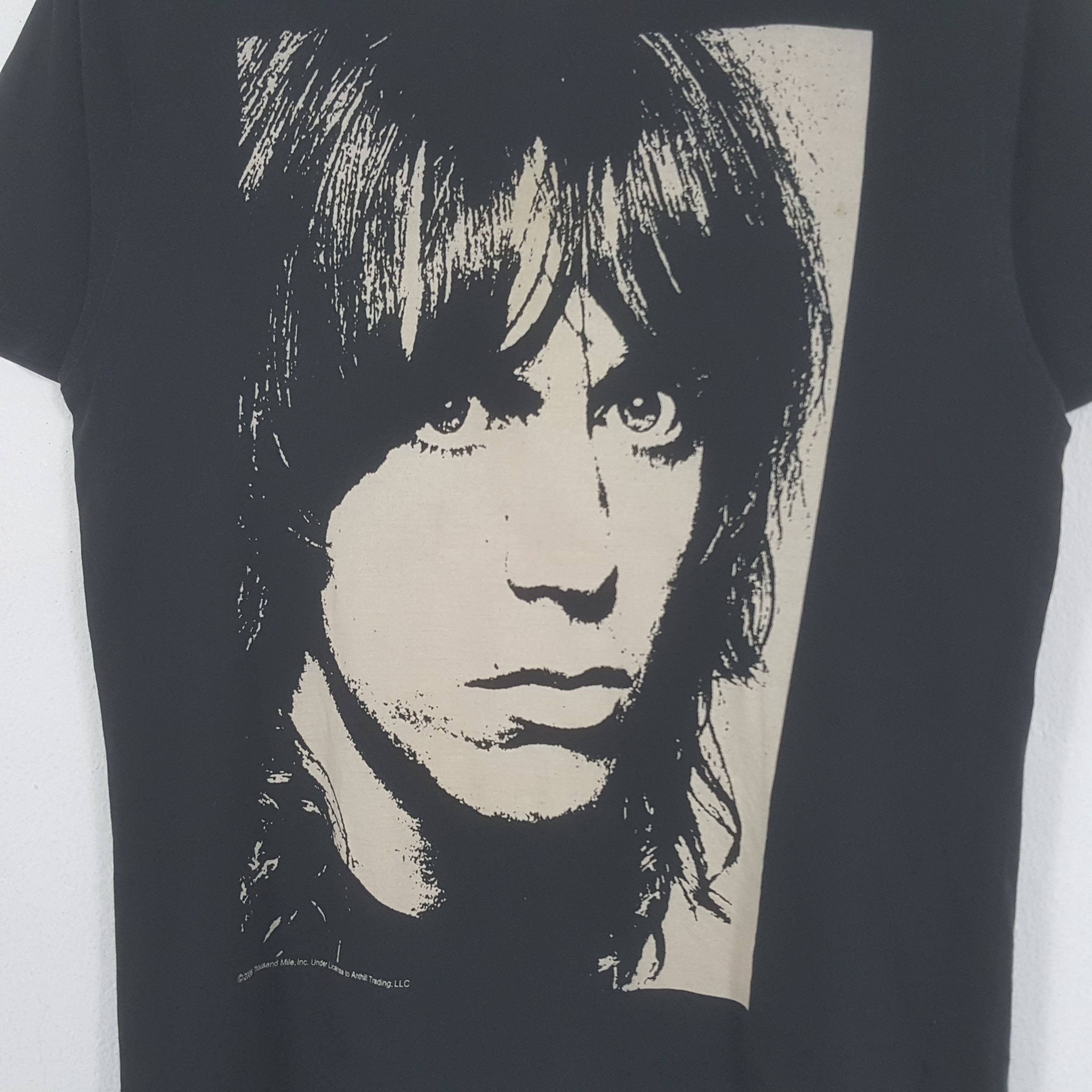 Hysteric Glamour Vintage Hysteric Glamour I'm Sick Of All My Kicks Tshirt Size US S / EU 44-46 / 1 - 3 Thumbnail