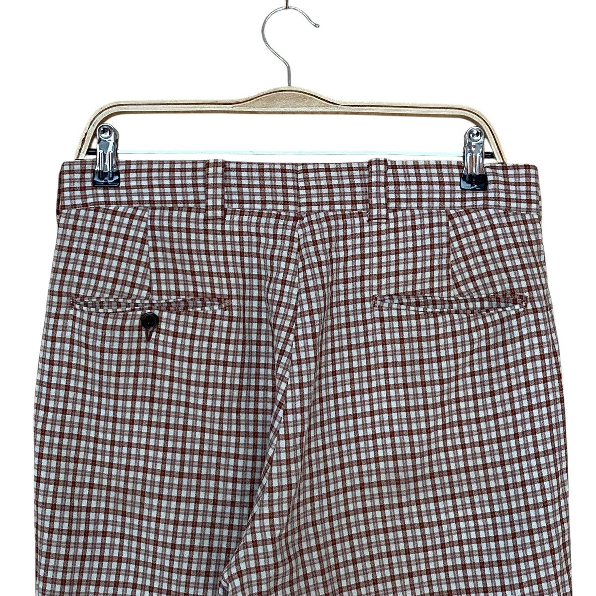 Levi's × Vintage Vintage Brand Levi’s Panatela Sta-Prest 1980s Size US 32 / EU 48 - 4 Thumbnail