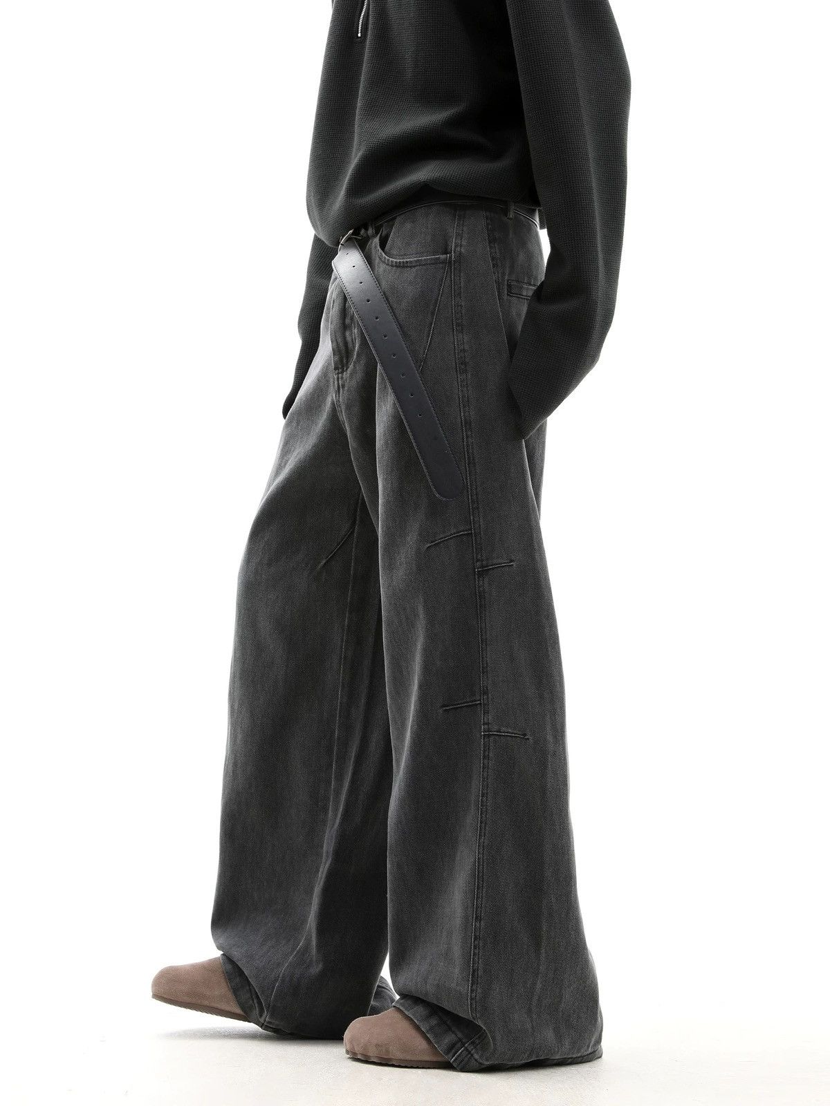 Vintage Pants Size US 32 / EU 48 - 2 Thumbnail