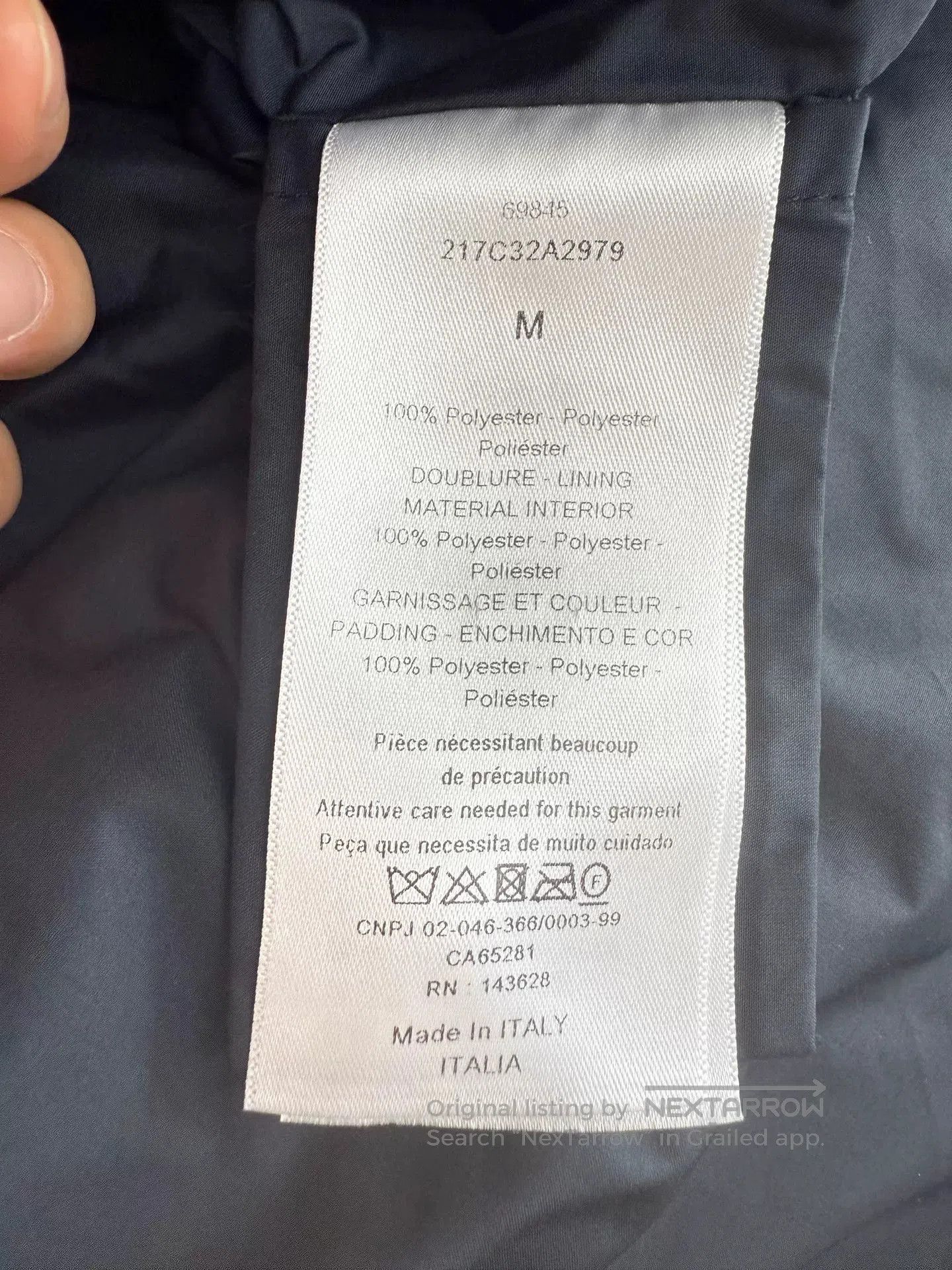 Dior dior star pattern cotton vest size m. Size US M / EU 48-50 / 2 - 4 Thumbnail