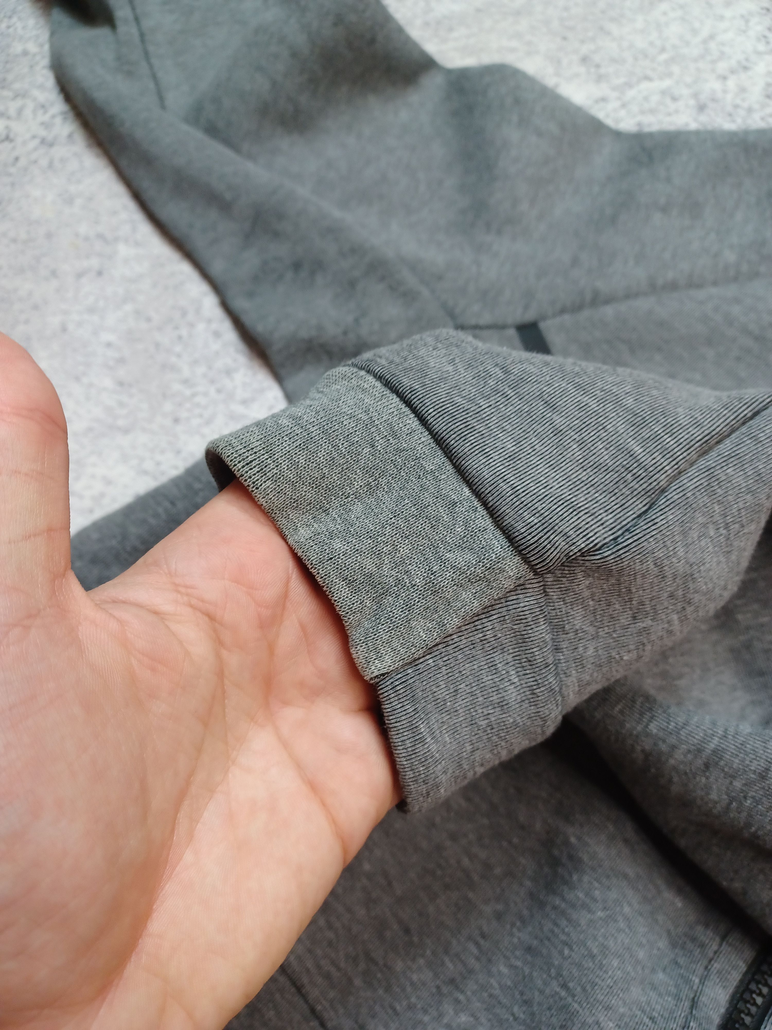 Nike Nike Tech Fleece Zip Up Hoodie Size US L / EU 52-54 / 3 - 12 Thumbnail
