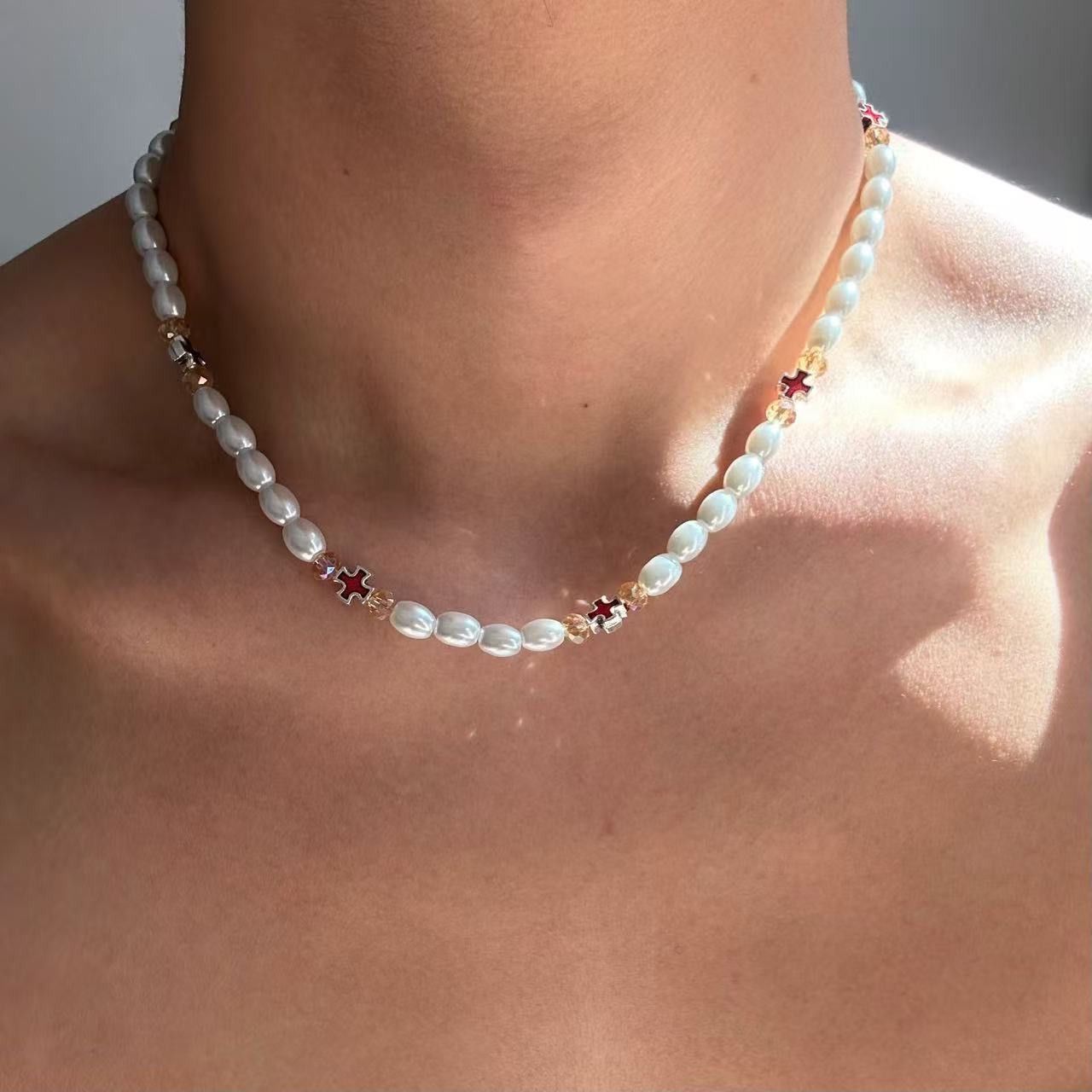 Other Dark STEAL! Y2K Chains Necklace Chain Size ONE SIZE - 2 Thumbnail