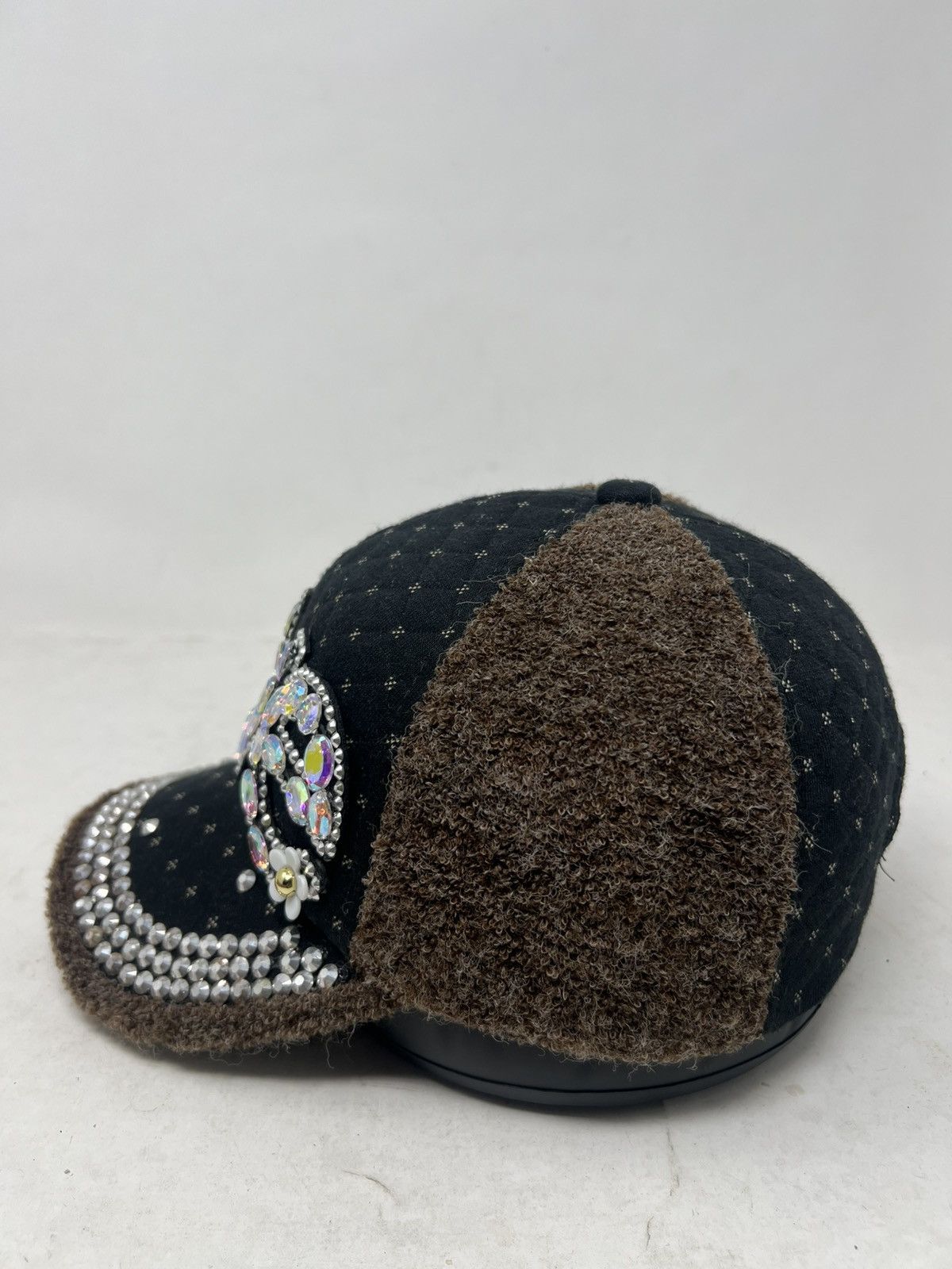 Japanese Brand Elonmo Style Baseball Archive Cap Hat Size ONE SIZE - 2 Thumbnail