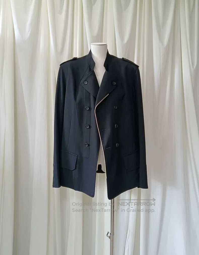 Yohji Yamamoto Yohji Yamamoto 2012SS jacket Size US M / EU 48-50 / 2 - 1 Thumbnail
