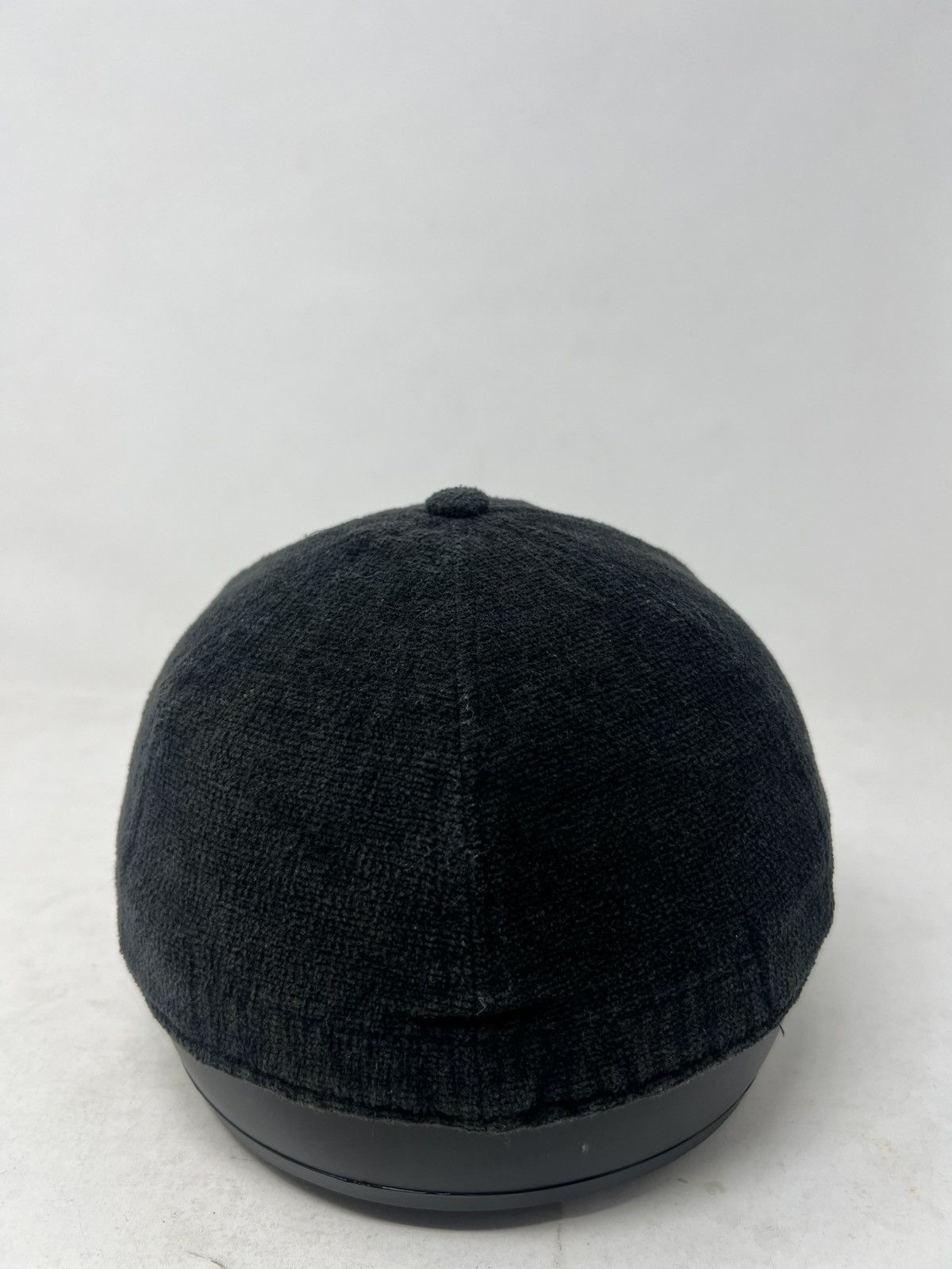 Karl Helmut Karl Helmut Plaid Patchwork Fitted Hat Cap Size ONE SIZE - 4 Thumbnail