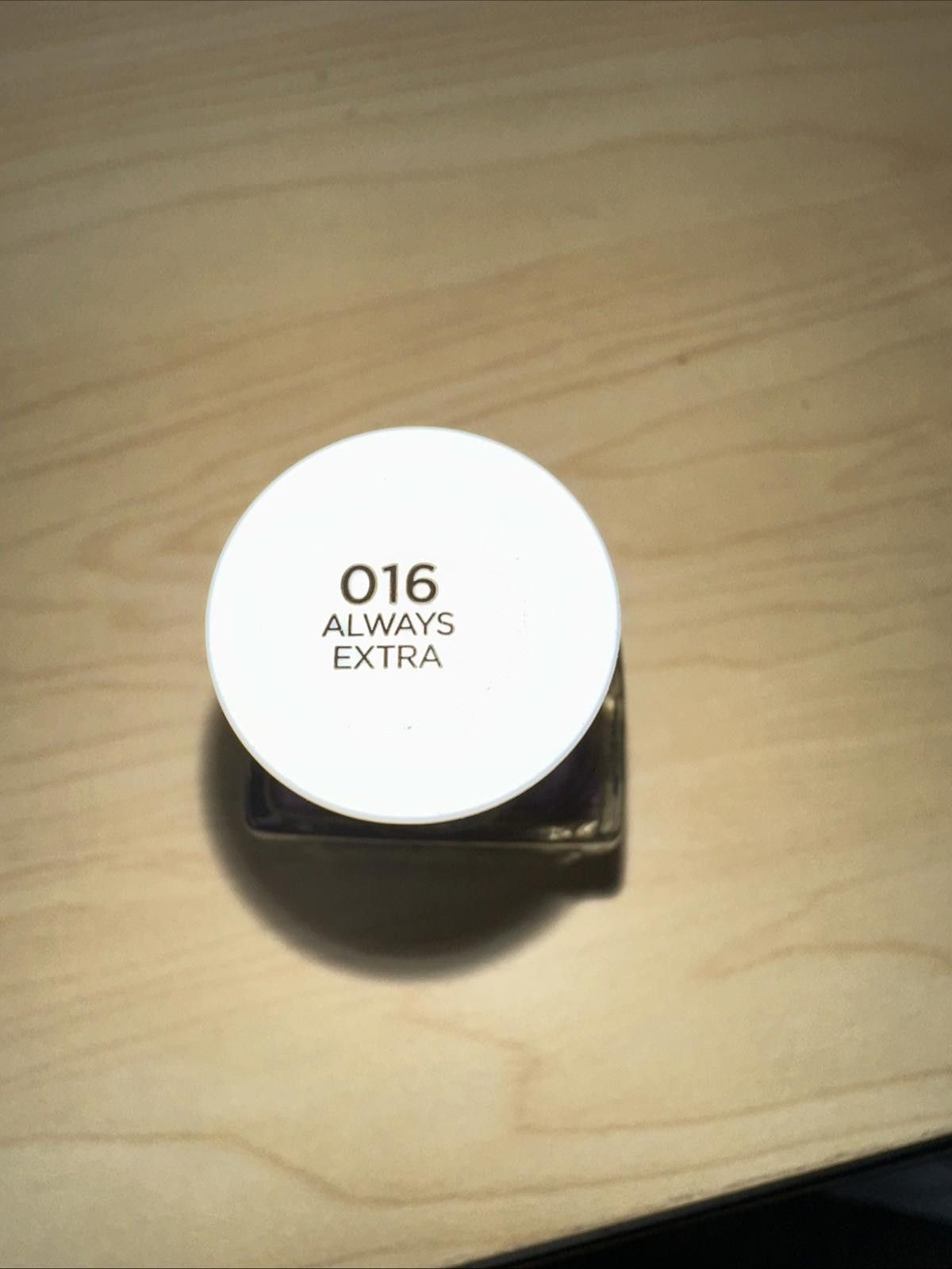 Other Sally Hansen - Mega Strength - Nail Polish #016 Always Extra Size ONE SIZE - 3 Thumbnail