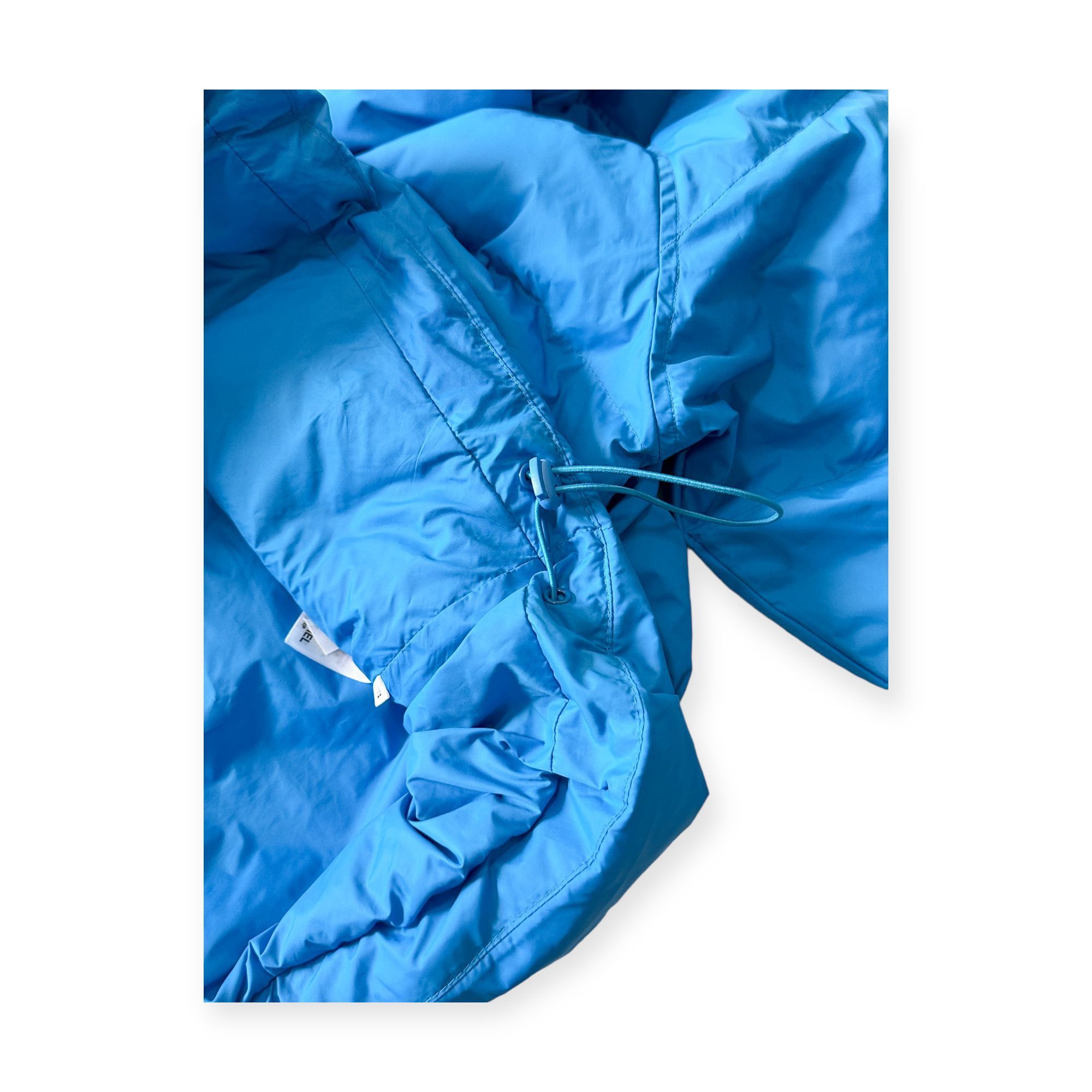 Essentiel Antwerp Essentiel Antwerp Wakeboard Blue Puffer jacket, Size 44 EU/U Size L / US 10 / IT 46 - 11 Thumbnail