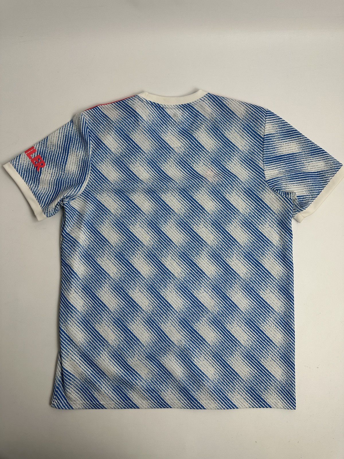 Adidas Adidas Manchester United 2021/22 Away Jersey Size US XL / EU 56 / 4 - 9 Thumbnail