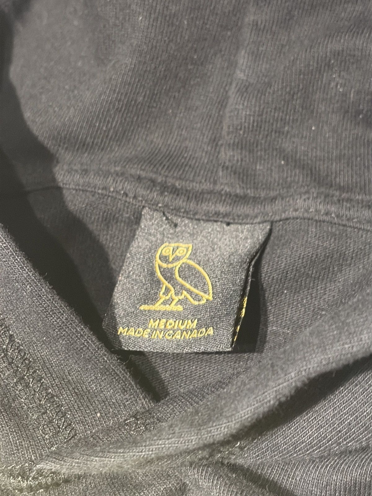 October's Very Own World Wide Ovo Pullover Size US M / EU 48-50 / 2 - 3 Thumbnail