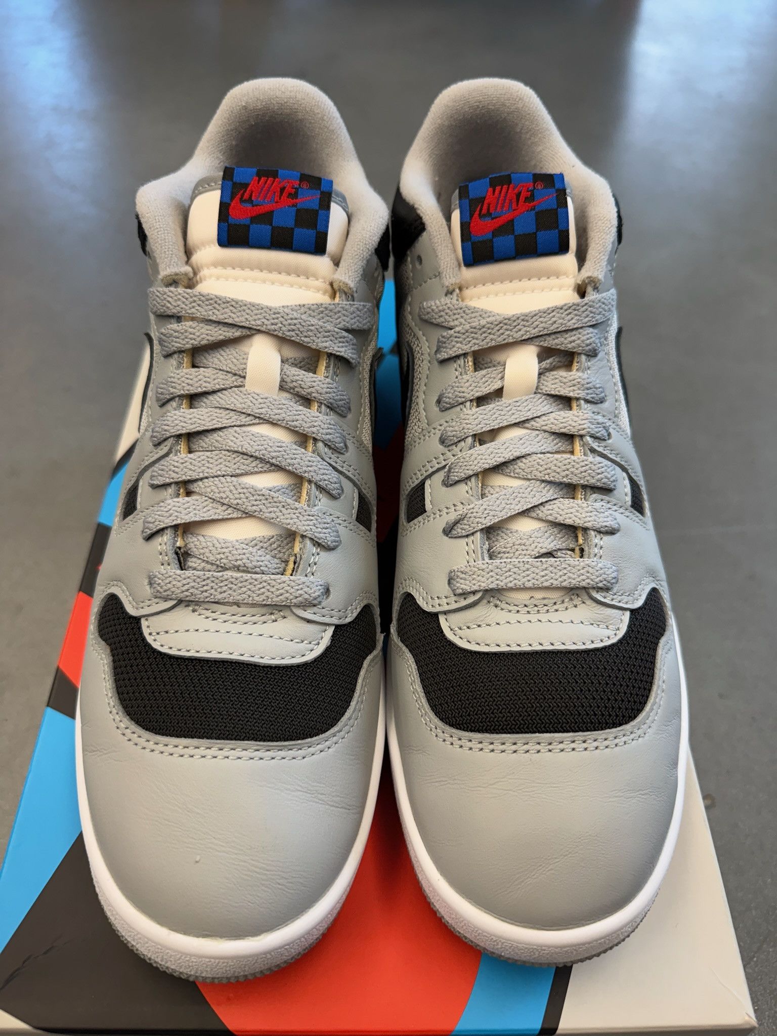 Nike 2023 Nike Mac Attack QS SP Light Smoke Grey Size US 9 / EU 42 - 10 Thumbnail
