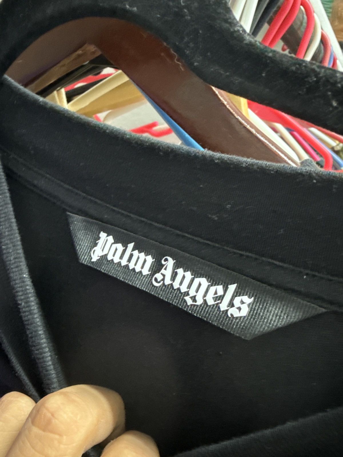 Palm Angels Palm Angles bear shirt Size US XL / EU 56 / 4 - 4 Thumbnail