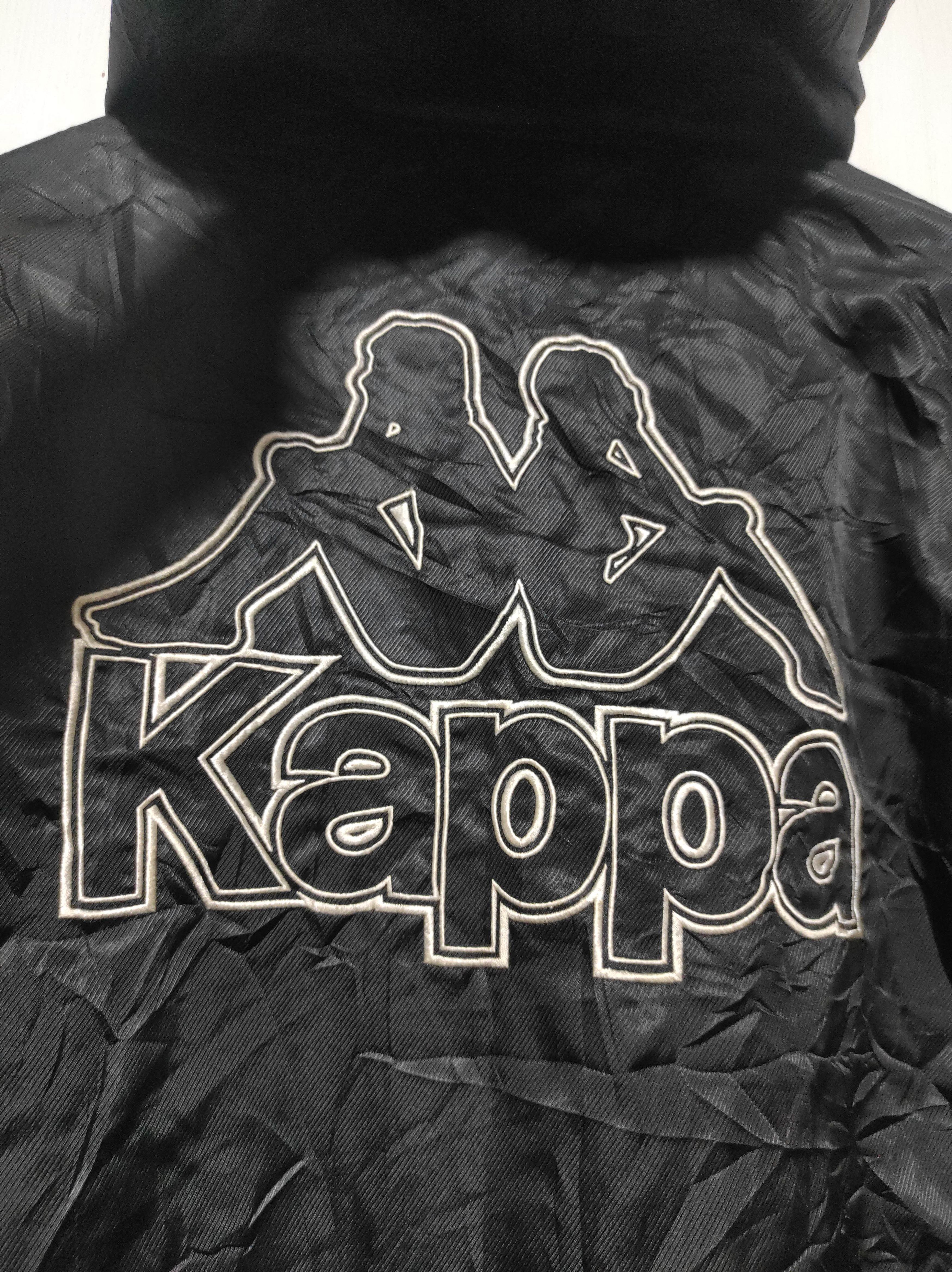 Kappa Vintage Kappa Long Jacket Size US M / EU 48-50 / 2 - 20 Thumbnail