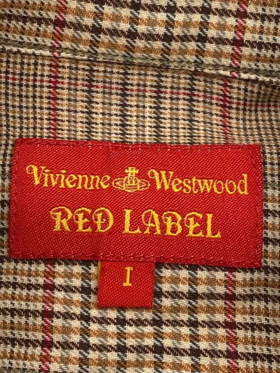 Vivienne Westwood Plaid Orb Button Shirt Size S / US 4 / IT 40 - 4 Thumbnail