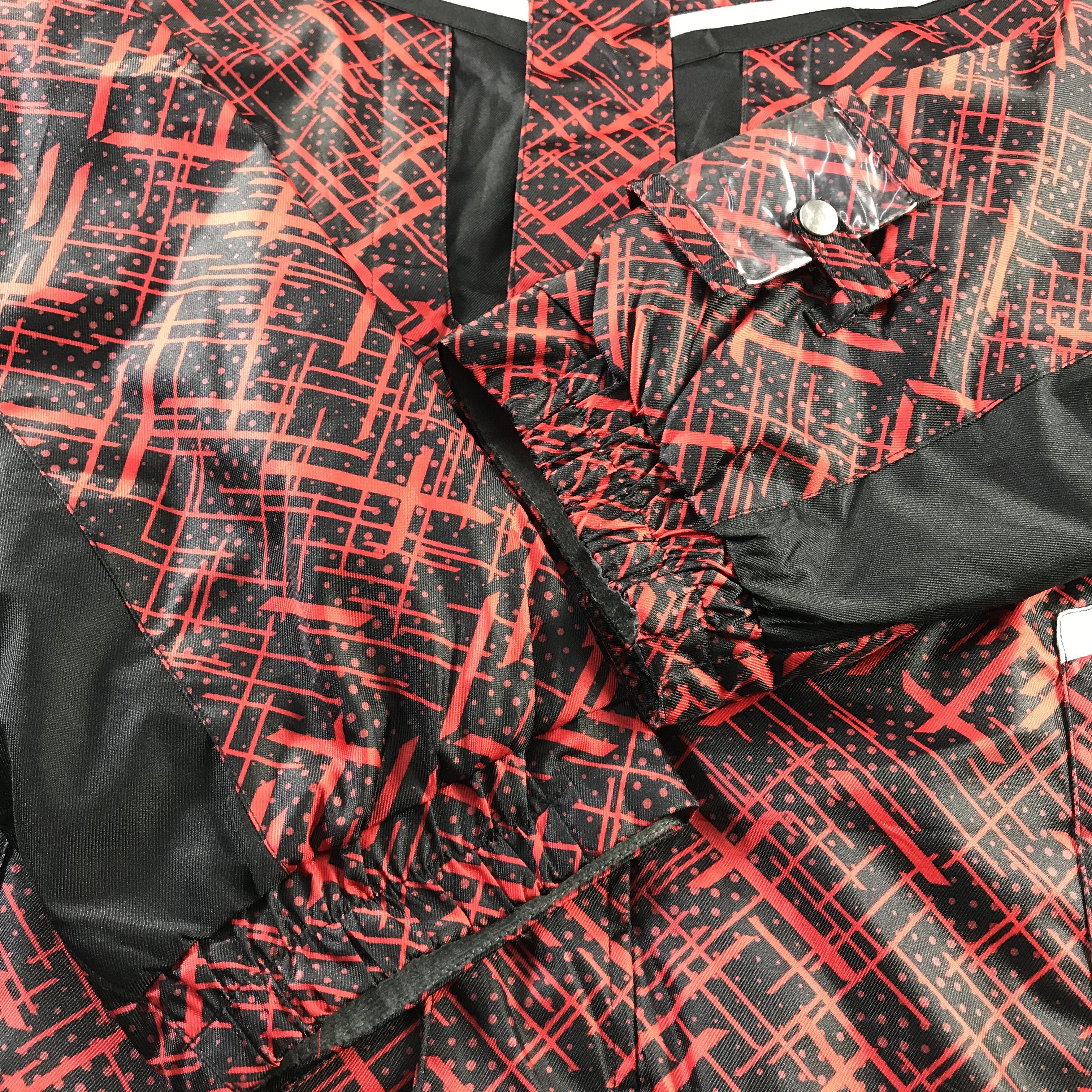 Japanese Brand Vintage Japanese Brand Full-Zip Sports Snowboard Jacket Size US L / EU 52-54 / 3 - 5 Thumbnail