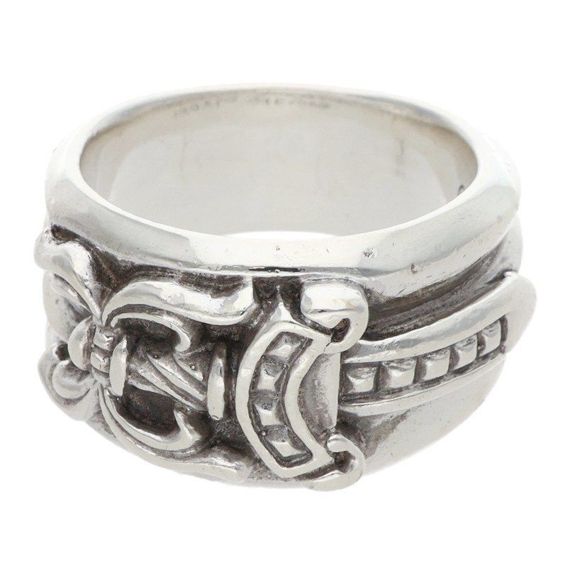 Chrome Hearts Chrome Hearts Dagger Silver Ring Size ONE SIZE - 1 Thumbnail