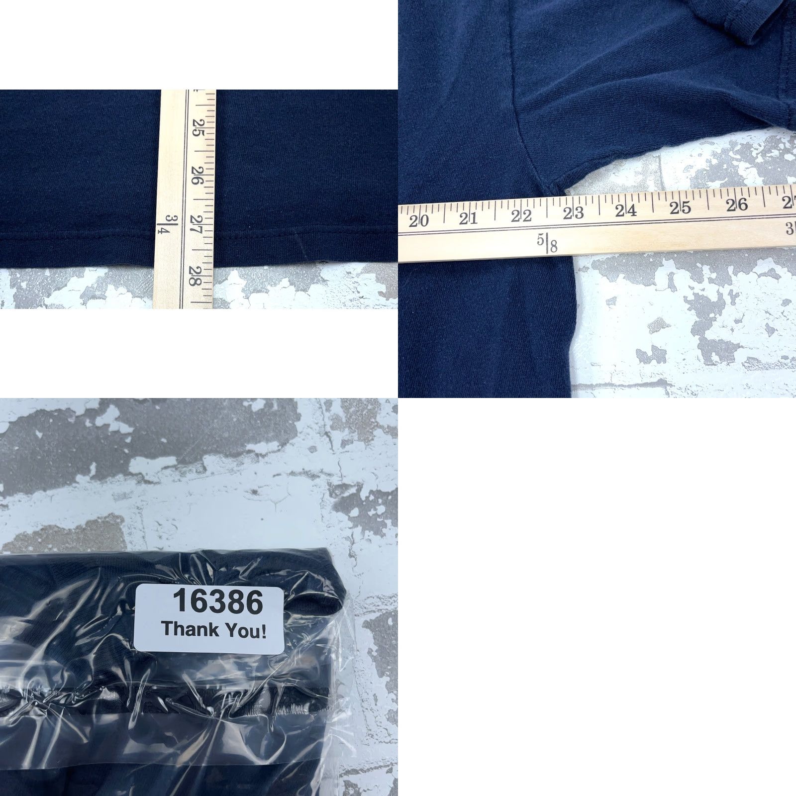 Chaps VINTAGE Chaps Shirt Men L Blue Tee Spell Out Sports Navy Y2K 90s Retro Hipster Logo Short Sleeve Cotton Knit Machine Washable Regular Size US L / EU 52-54 / 3 - 8 Thumbnail