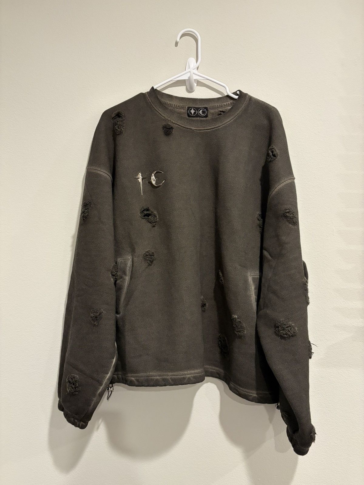 Thug Club Thug club sweatshirt Size US L / EU 52-54 / 3 - 1 Thumbnail