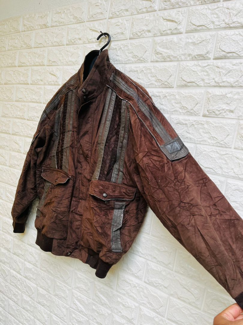 Japanese Brand × Vintage Vintage Calro Valentino Japanese Designer Fashion Style Size US L / EU 52-54 / 3 - 6 Thumbnail