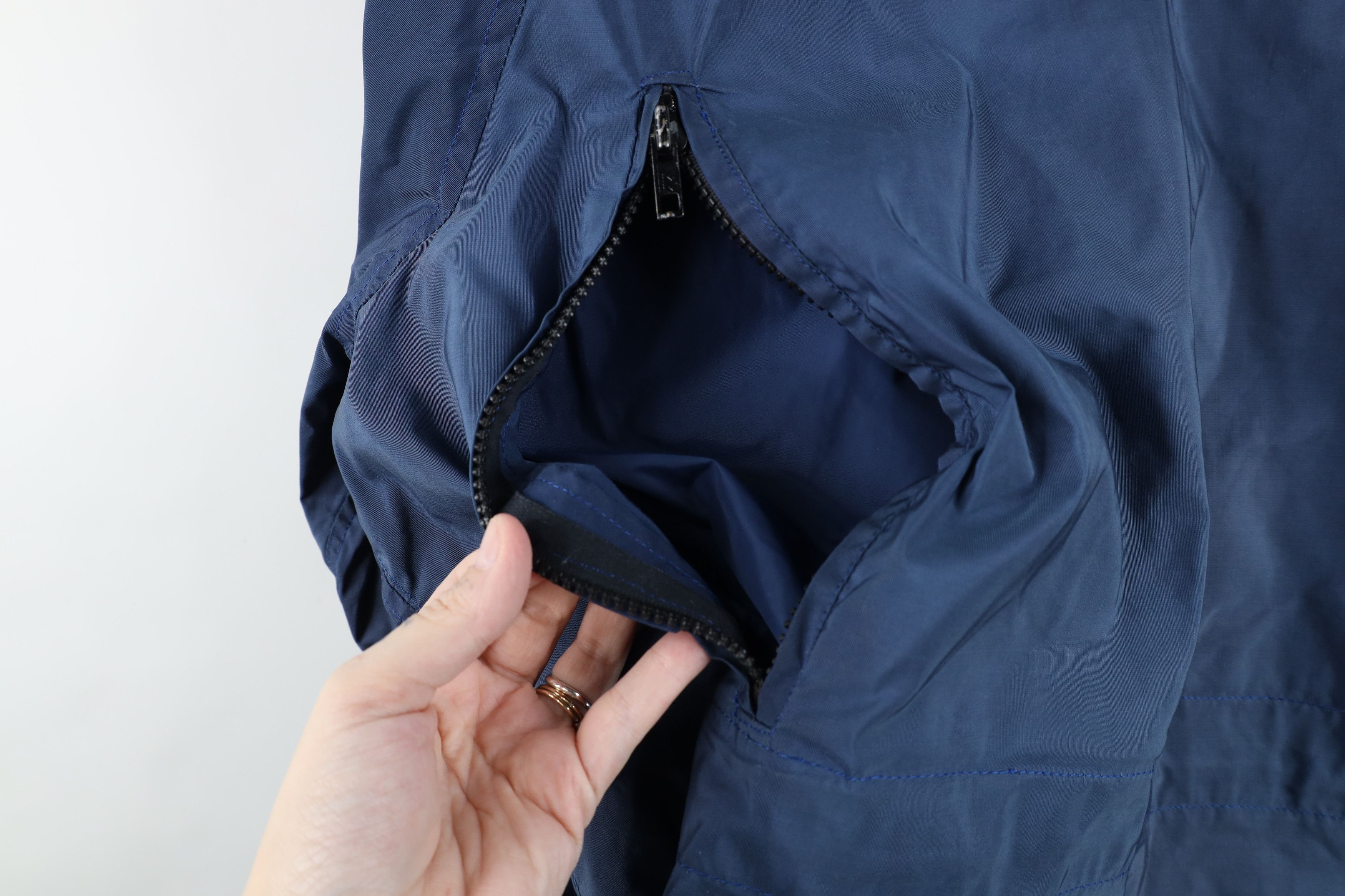 Vintage Vintage 70s 80s Carikit Haloubar Rain Field Jacket USA Size US XXL / EU 58 / 5 - 12 Thumbnail