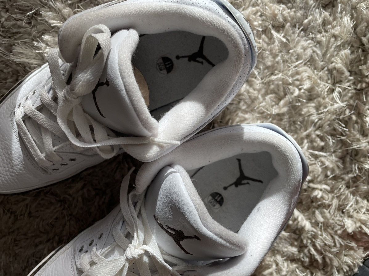 Jordan Brand Jordan 3 Mocha Size US 11 / EU 44 - 8 Thumbnail