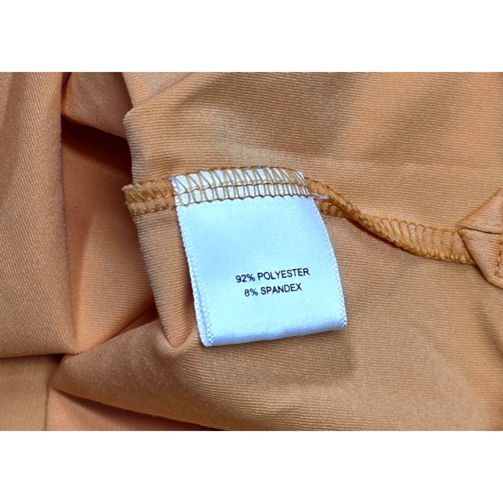 Peter Millar Peter Millar Summer Comfort Polo Eagle Point Orange Short Sleeve Polo Shirt Mens Size US M / EU 48-50 / 2 - 7 Thumbnail