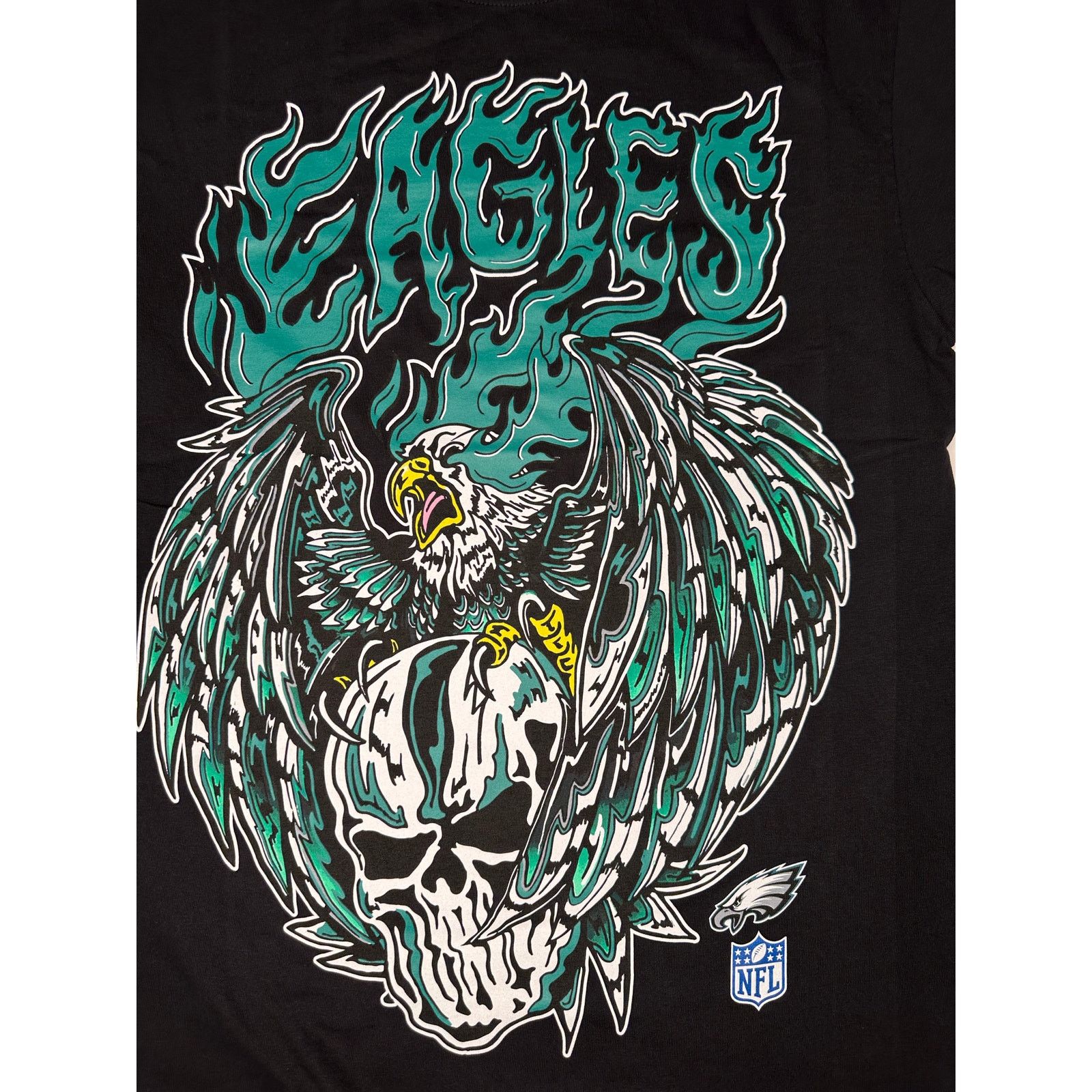Warren Lotas Warren Lotas X NFL Philadelphia Eagles Tee “Black” Size S Size US S / EU 44-46 / 1 - 3 Thumbnail