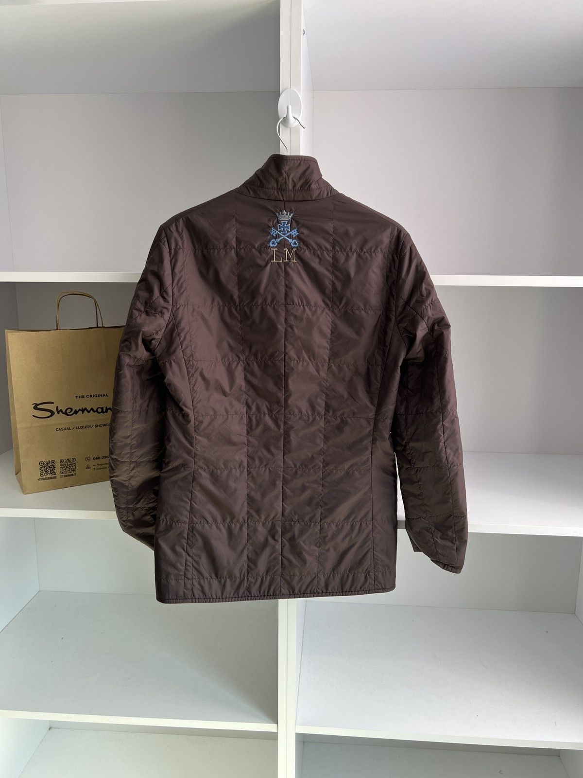 La Martina × Vintage Vintage La Martina 2 sided jacket Size US M / EU 48-50 / 2 - 11 Thumbnail