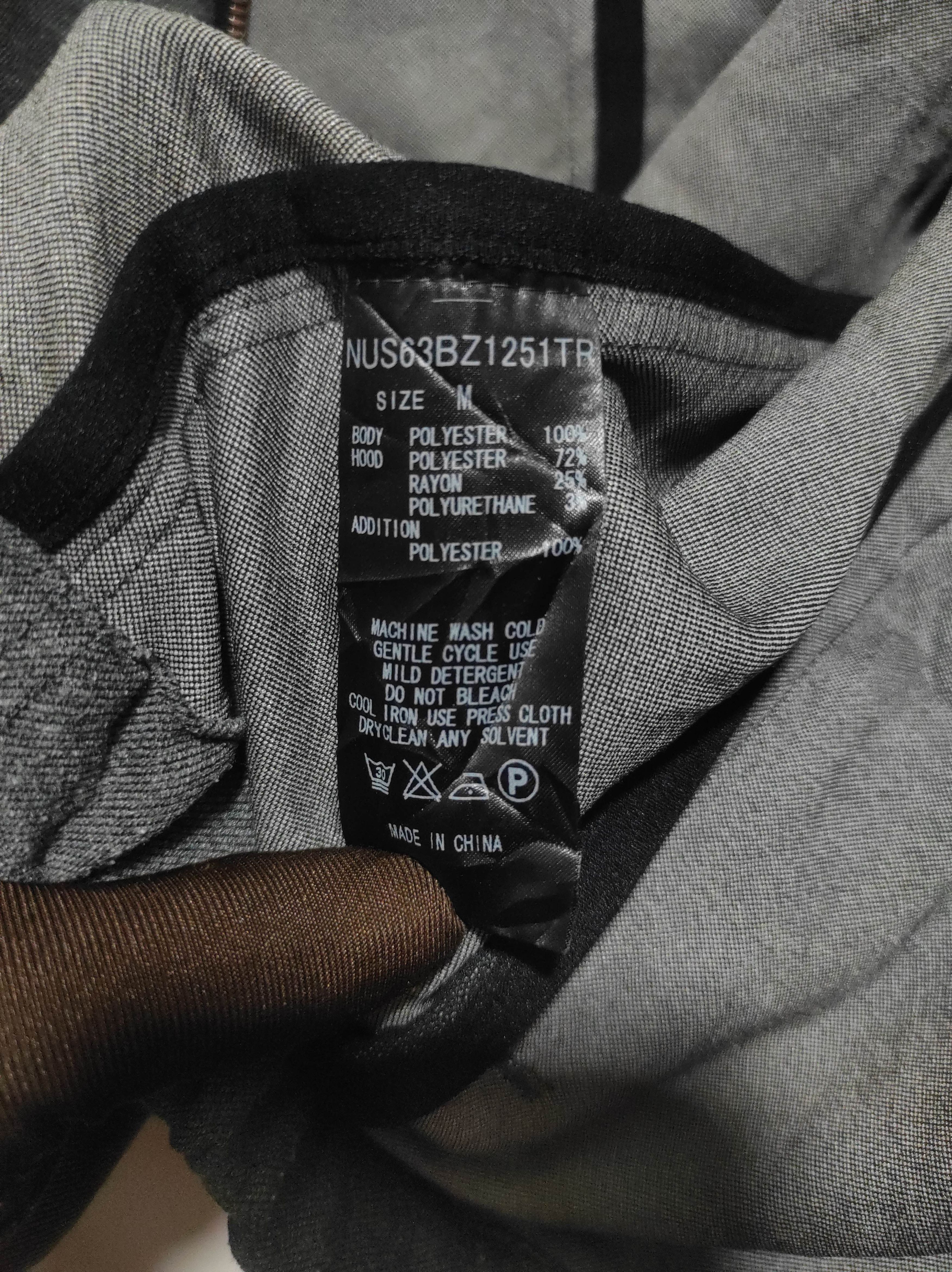 If Six Was Nine Junhashimoto x Nano Universe Zip Fur Hoodie LGB style Size US M / EU 48-50 / 2 - 10 Thumbnail