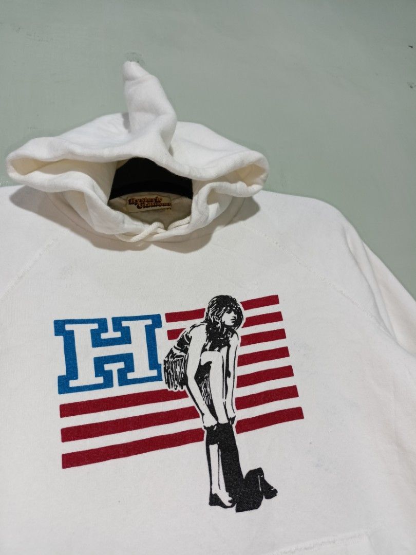 Hysteric Glamour × Japanese Brand Hysteric glamour hoodie Size US S / EU 44-46 / 1 - 3 Thumbnail