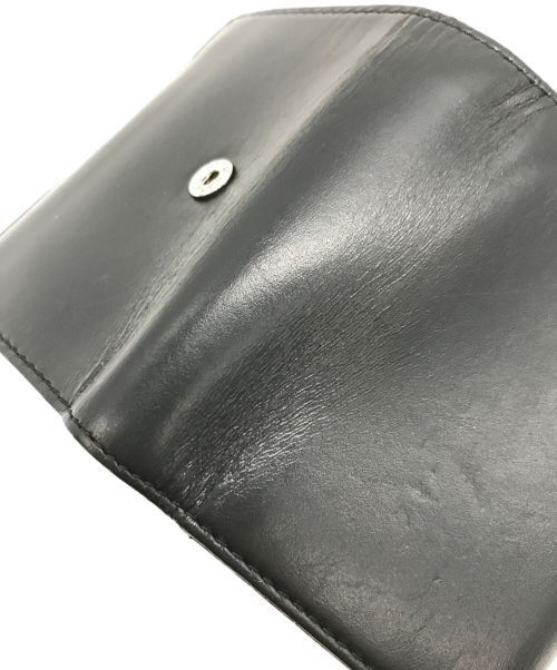 Yohji Yamamoto YOHJI YAMAMOTO trifold wallet Size ONE SIZE - 7 Thumbnail