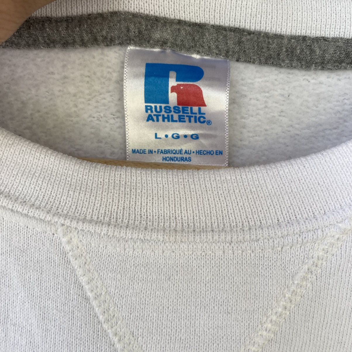 Vintage Vintage Russel Athletic British Columbia Sweatshirt Size US L / EU 52-54 / 3 - 5 Thumbnail