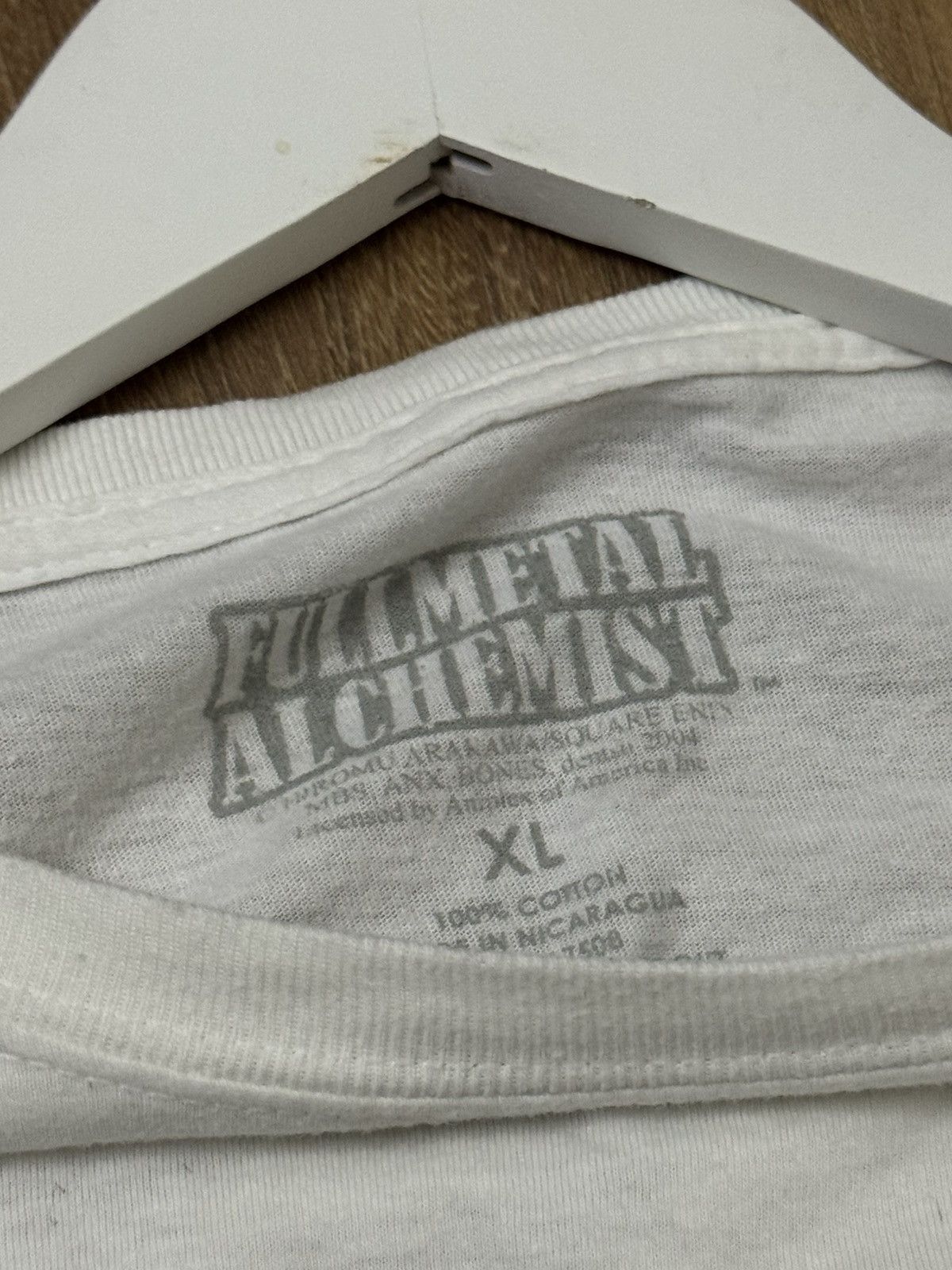 Anime Anime fullmetal alchemist edward and alphonse Size US XL / EU 56 / 4 - 4 Thumbnail