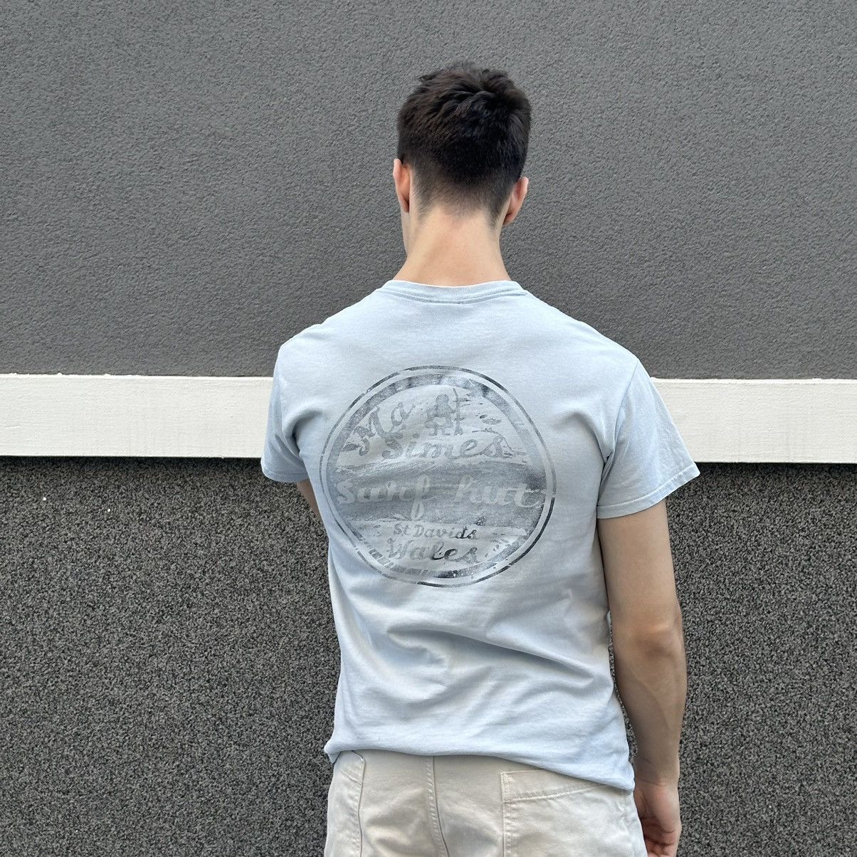 Vintage Vintage Ma Simes T-shirts Surf Hut Big Logo Y2K 00s Size US M / EU 48-50 / 2 - 1 Thumbnail