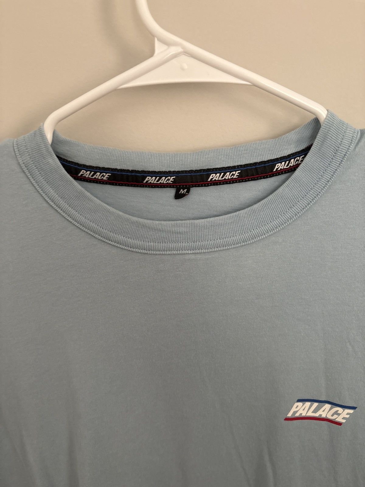 Palace Short Sleeve Tee Size US M / EU 48-50 / 2 - 3 Thumbnail