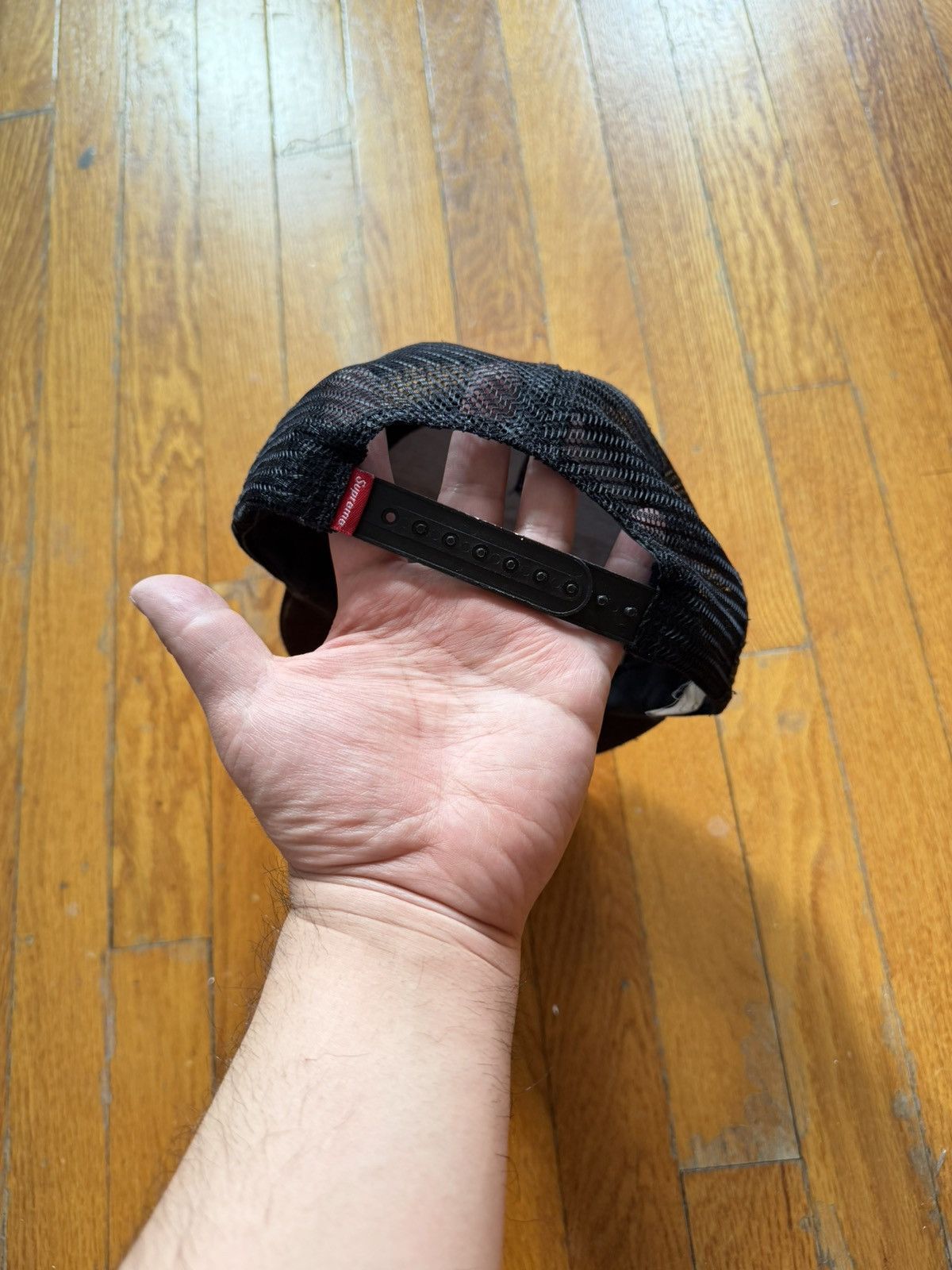 Supreme Supreme Panther Snapback Size ONE SIZE - 3 Thumbnail
