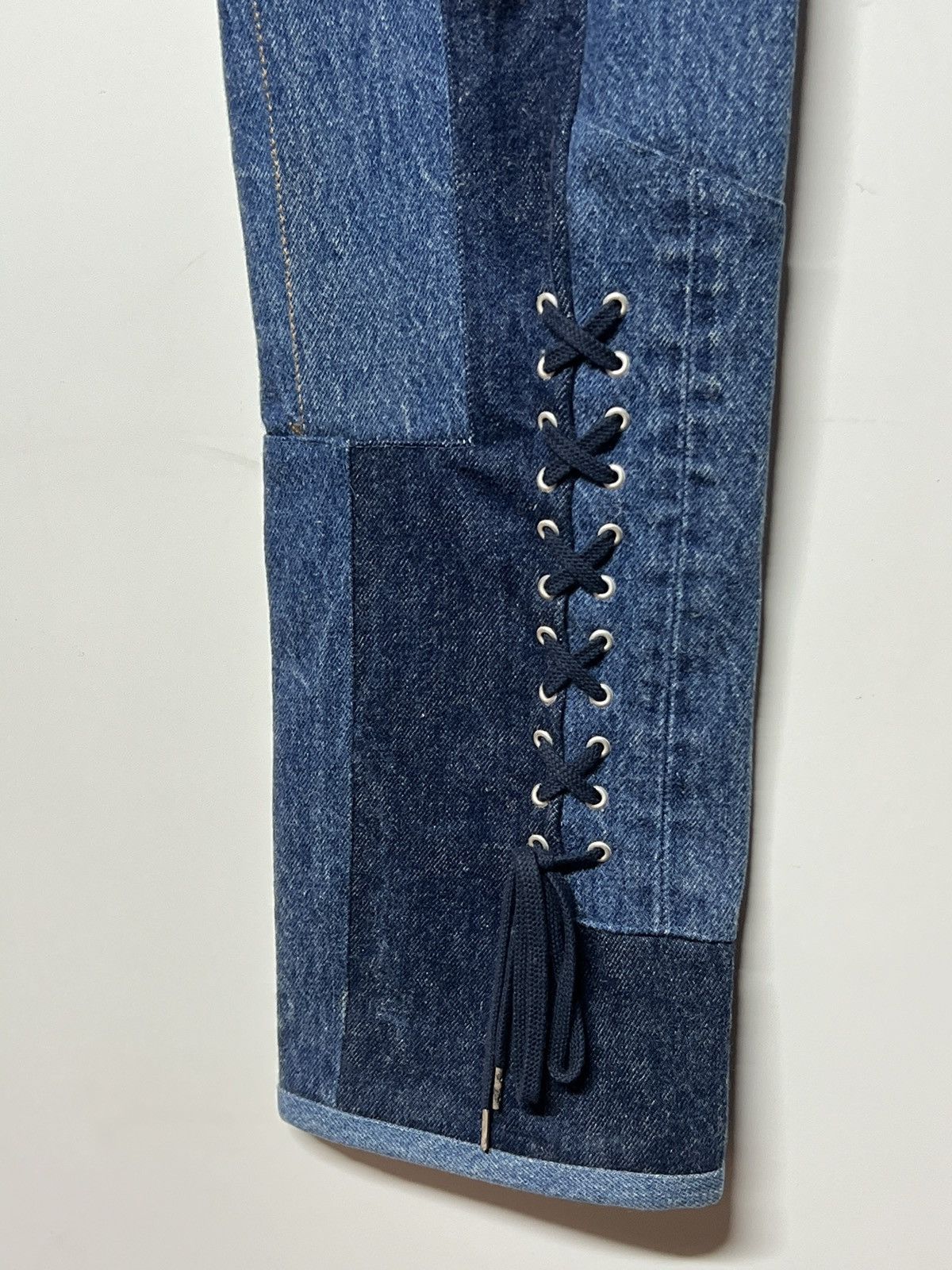 Takahiromiyashita The Soloist. Jodhpurs jean Size US 30 / EU 46 - 4 Thumbnail