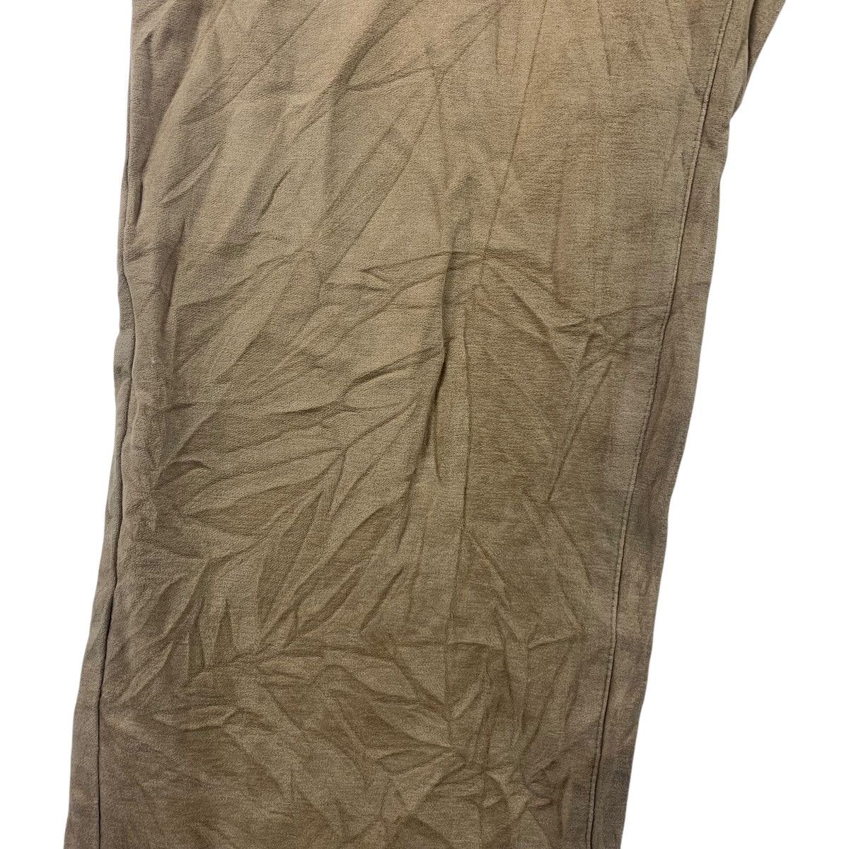 Burberry × Designer BURBERRY Black label brown colour jeans Size US 34 / EU 50 - 8 Thumbnail