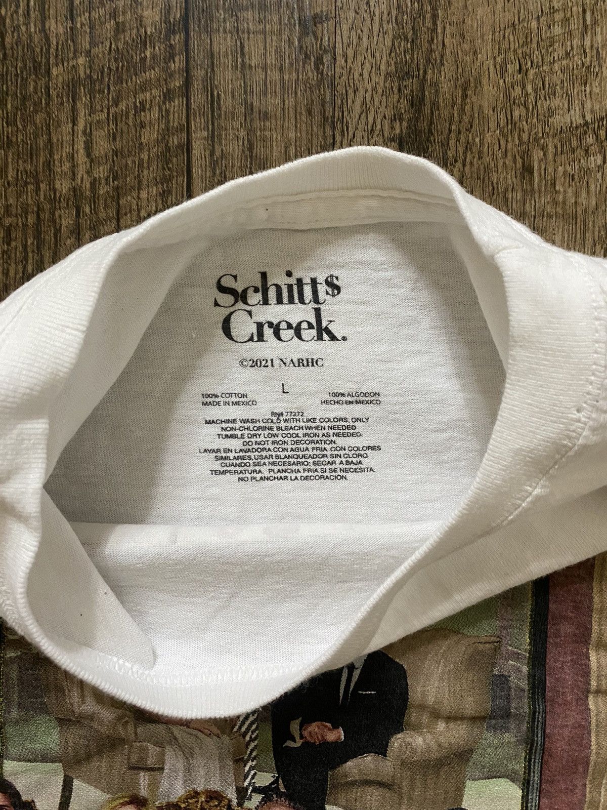 Other Vintage Tee Size US L / EU 52-54 / 3 - 3 Thumbnail