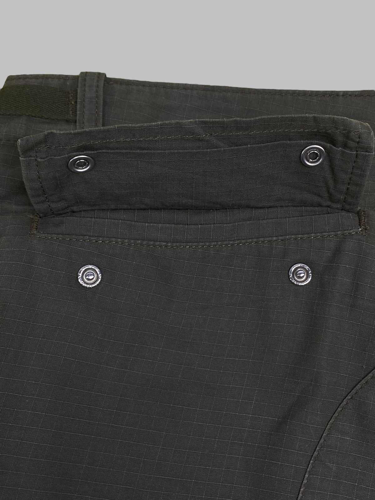 Carhartt Vintage Carhartt Cargo Pants y2k Aviation Pant 32 Size US 32 / EU 48 - 7 Thumbnail