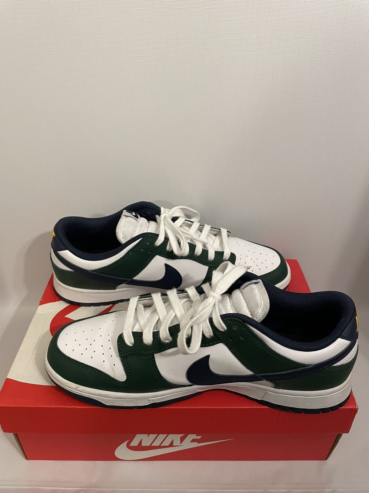 Nike Nike Dunk Low Size US 10.5 / EU 43-44 - 2 Thumbnail