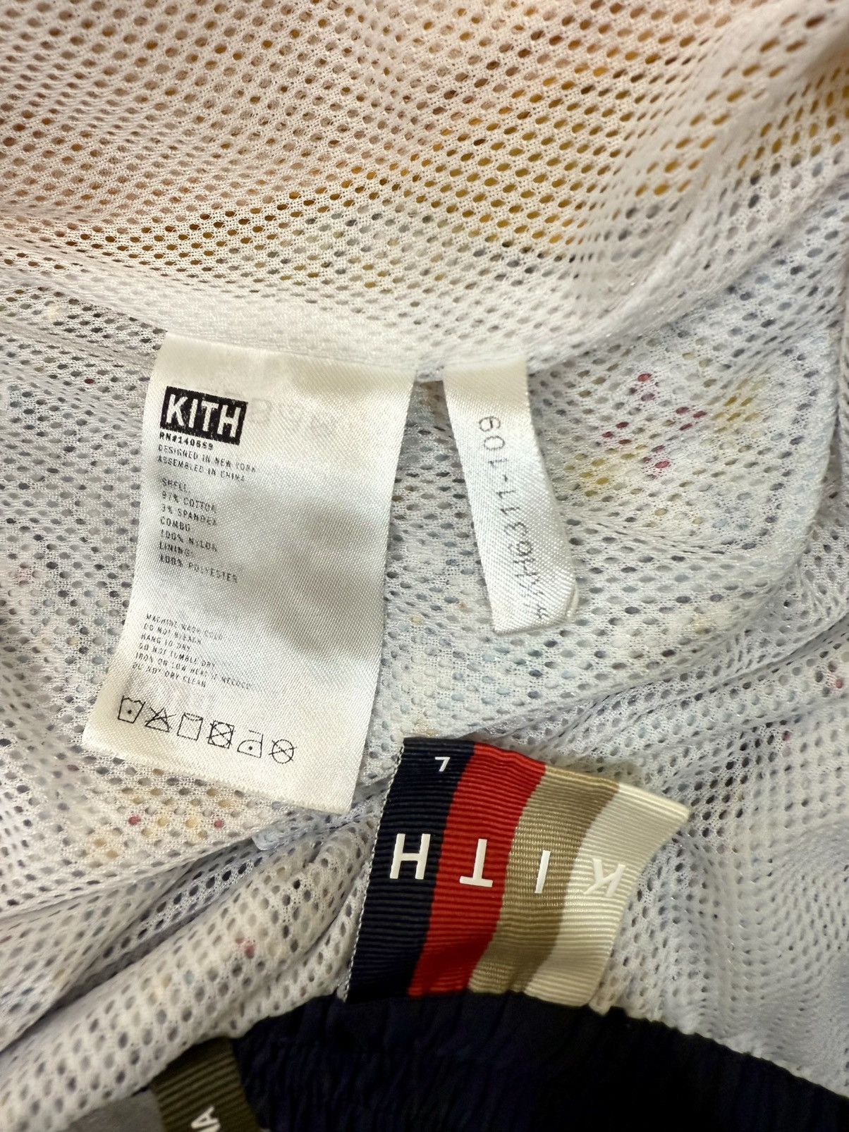 Kith Kith Moroccan Shorts Size US 34 / EU 50 - 4 Thumbnail