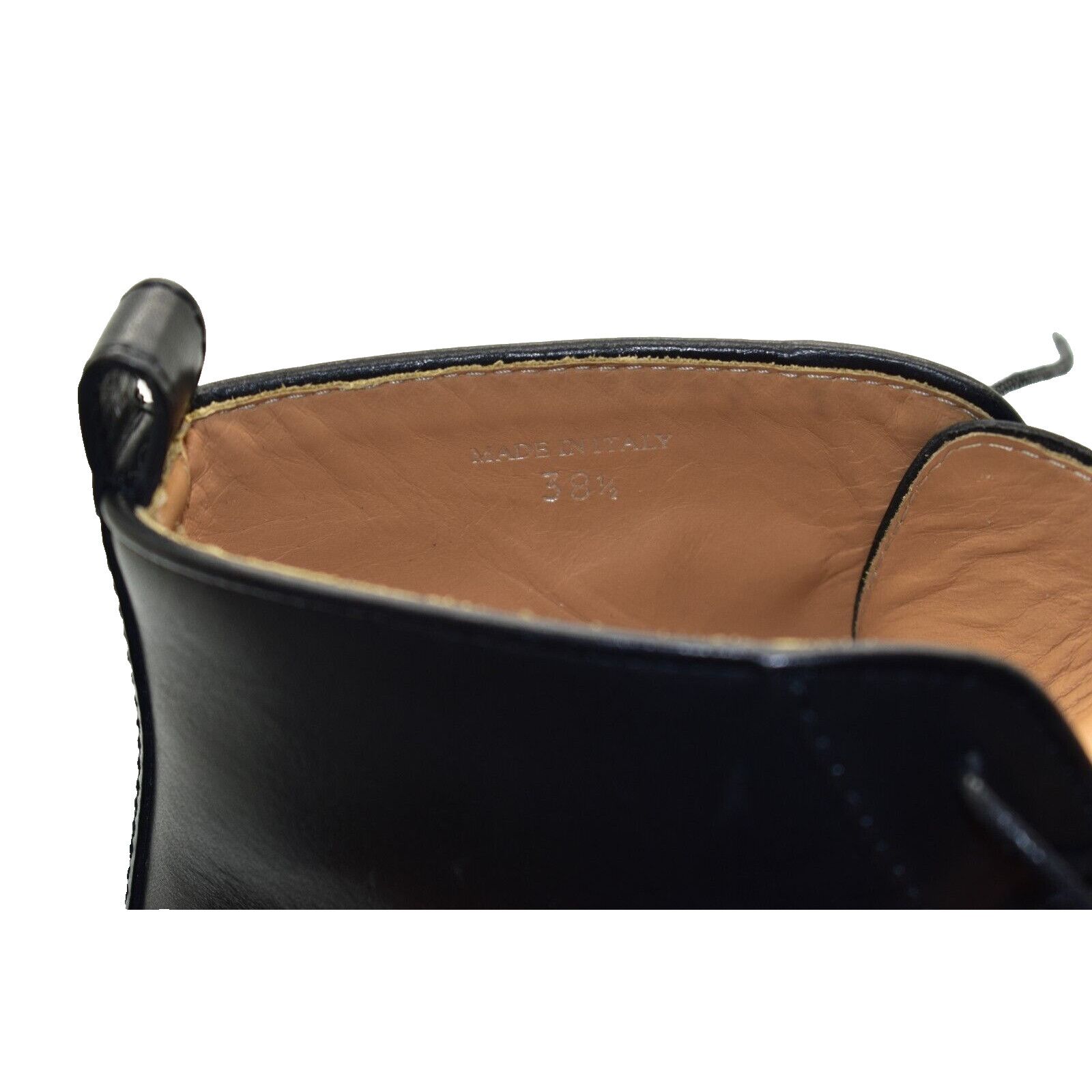 Maison Margiela MAISON MARGIELA 22 Leather Ankle Boot Shoes Size 38.5 $1050 Size US 8.5 / IT 38.5 - 9 Thumbnail