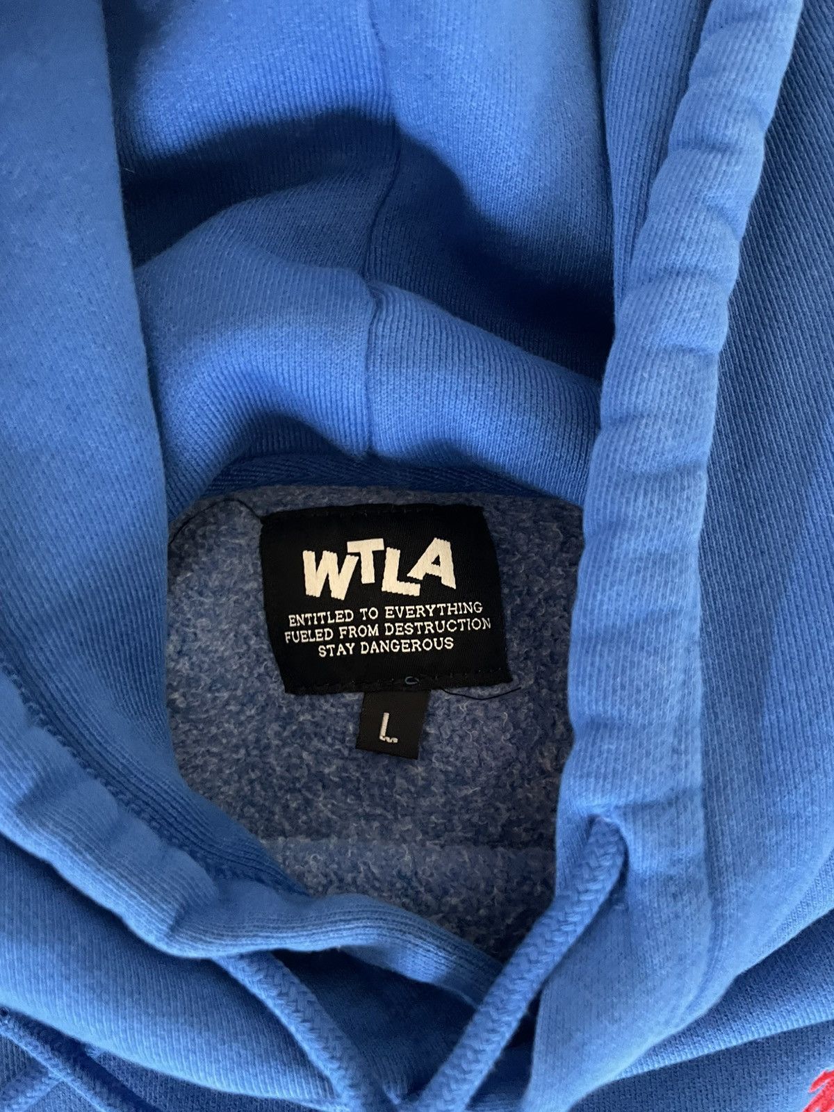 wckdthghts Klux Busters Hoodie Size US L / EU 52-54 / 3 - 3 Thumbnail